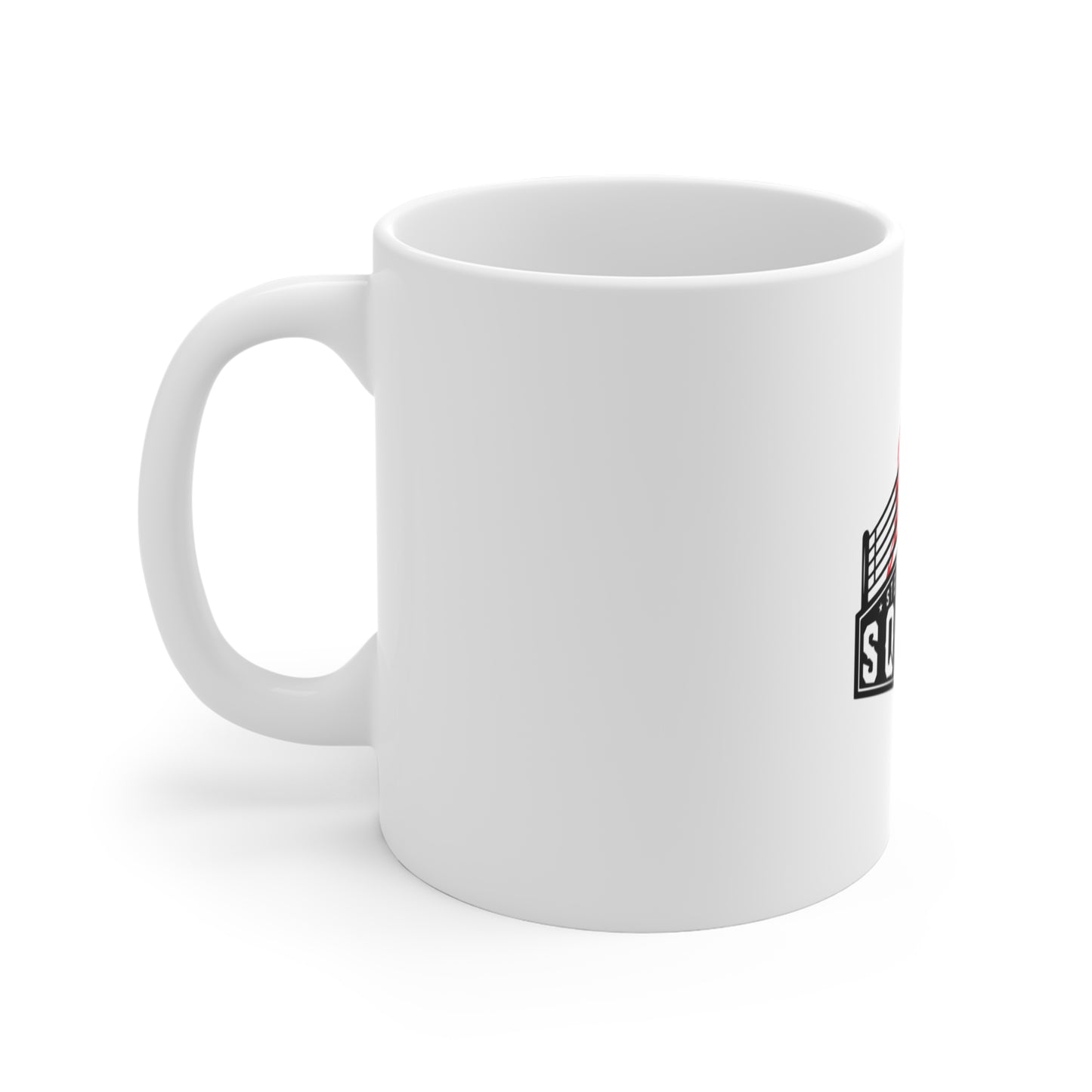 Mug Cup - Boxing Inspired Boxing Mug