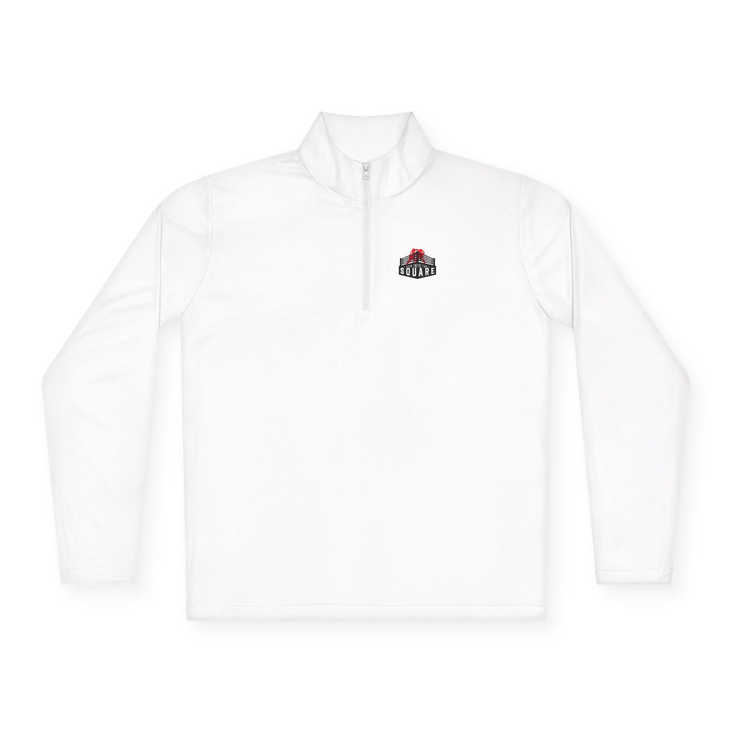 Pullover - Themed Unisex Quarter-Zip Pullover For Sports Fans