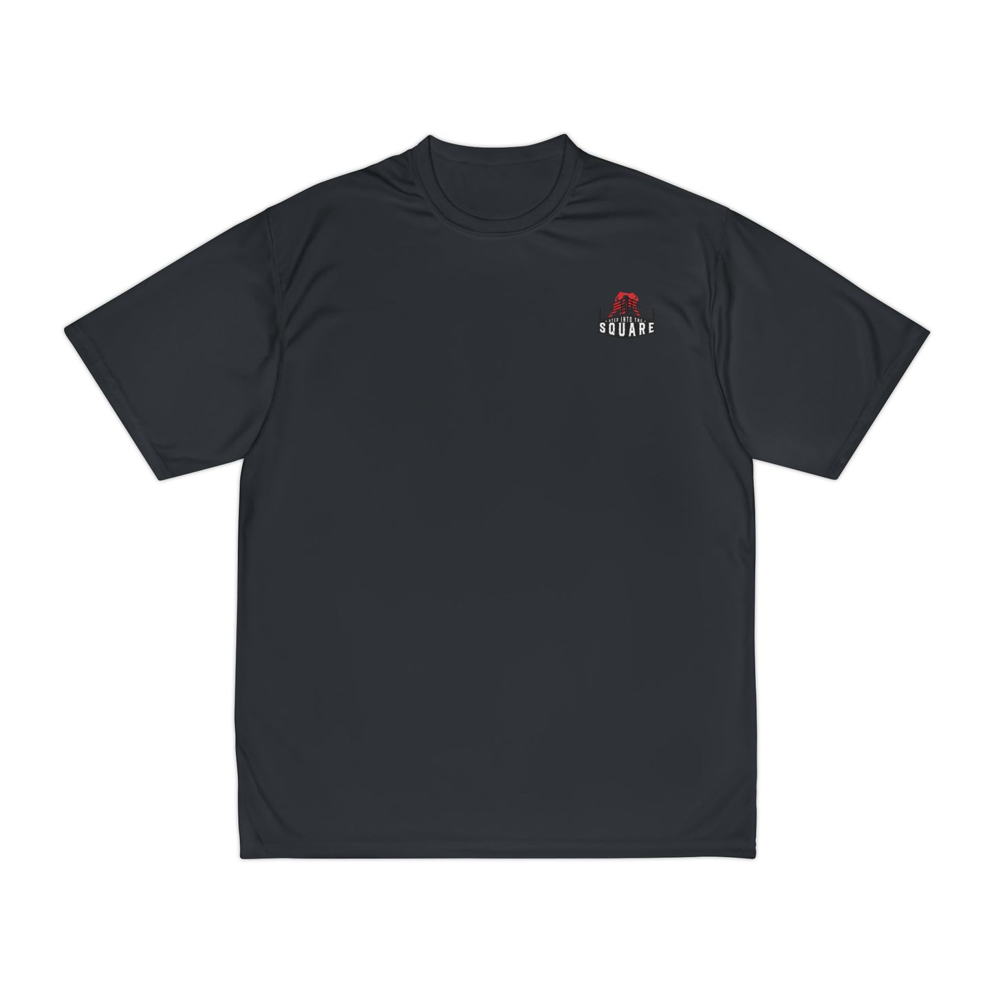 Mens Performance T Shirts - Men's Performance T-Shirt With Boxing Design, Athletic Wear