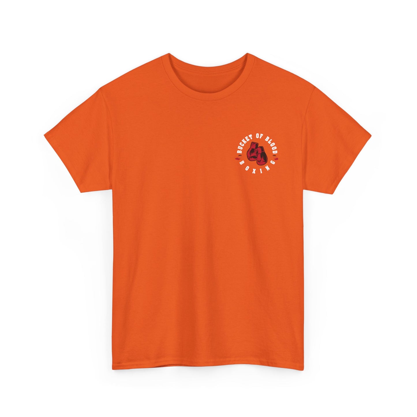 Graphic Tee - Bucket of Blood Graphic T-Shirt