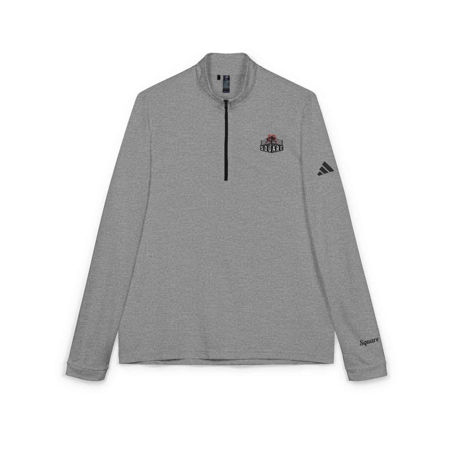 Adidas Pullover Mens - Embroidered Leisure Sweatshirt