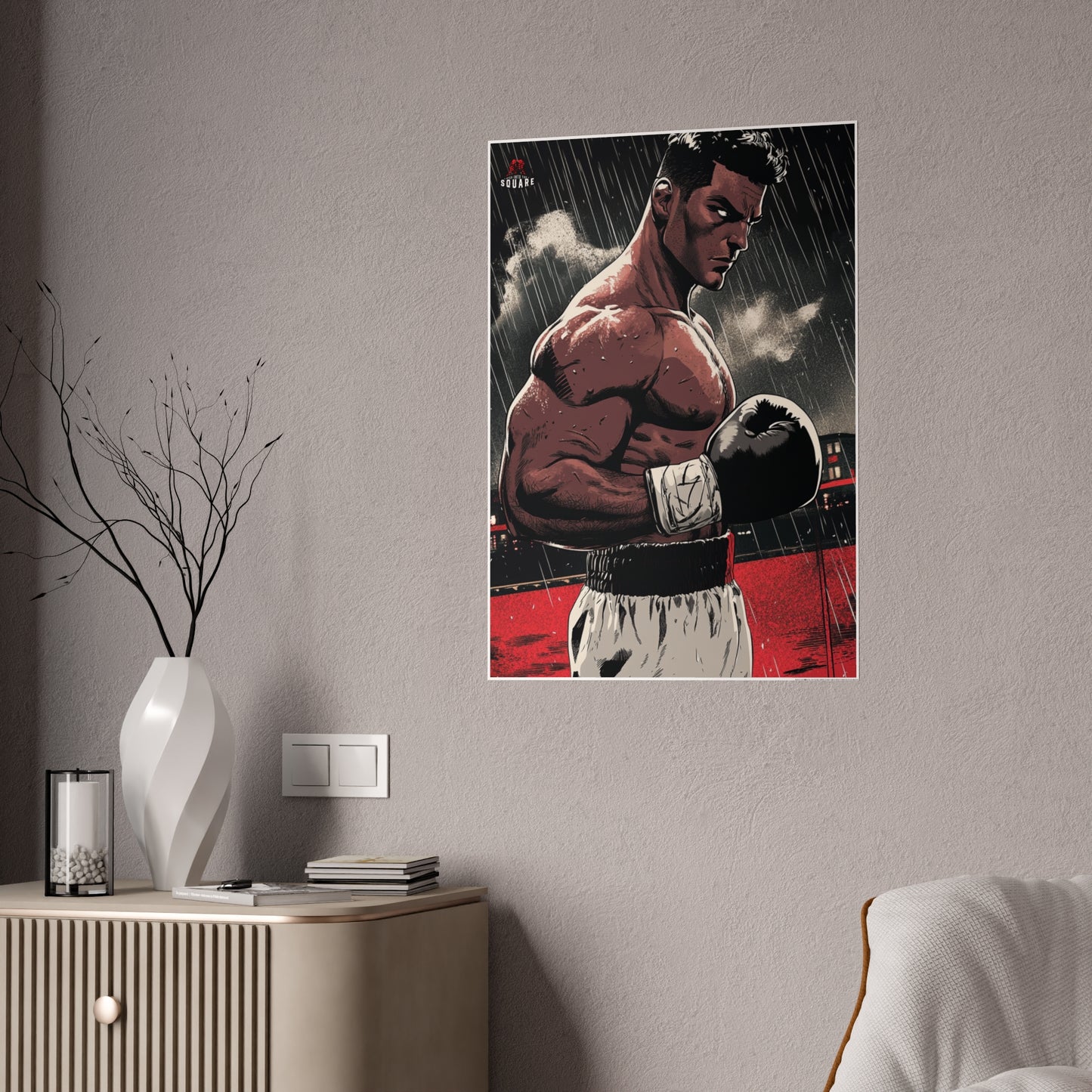 Home Gym Decor