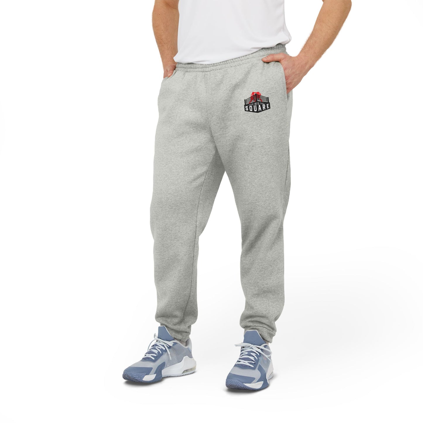 Adidas Fleece Joggers - Comfortable Loungewear, Athleisure Fits