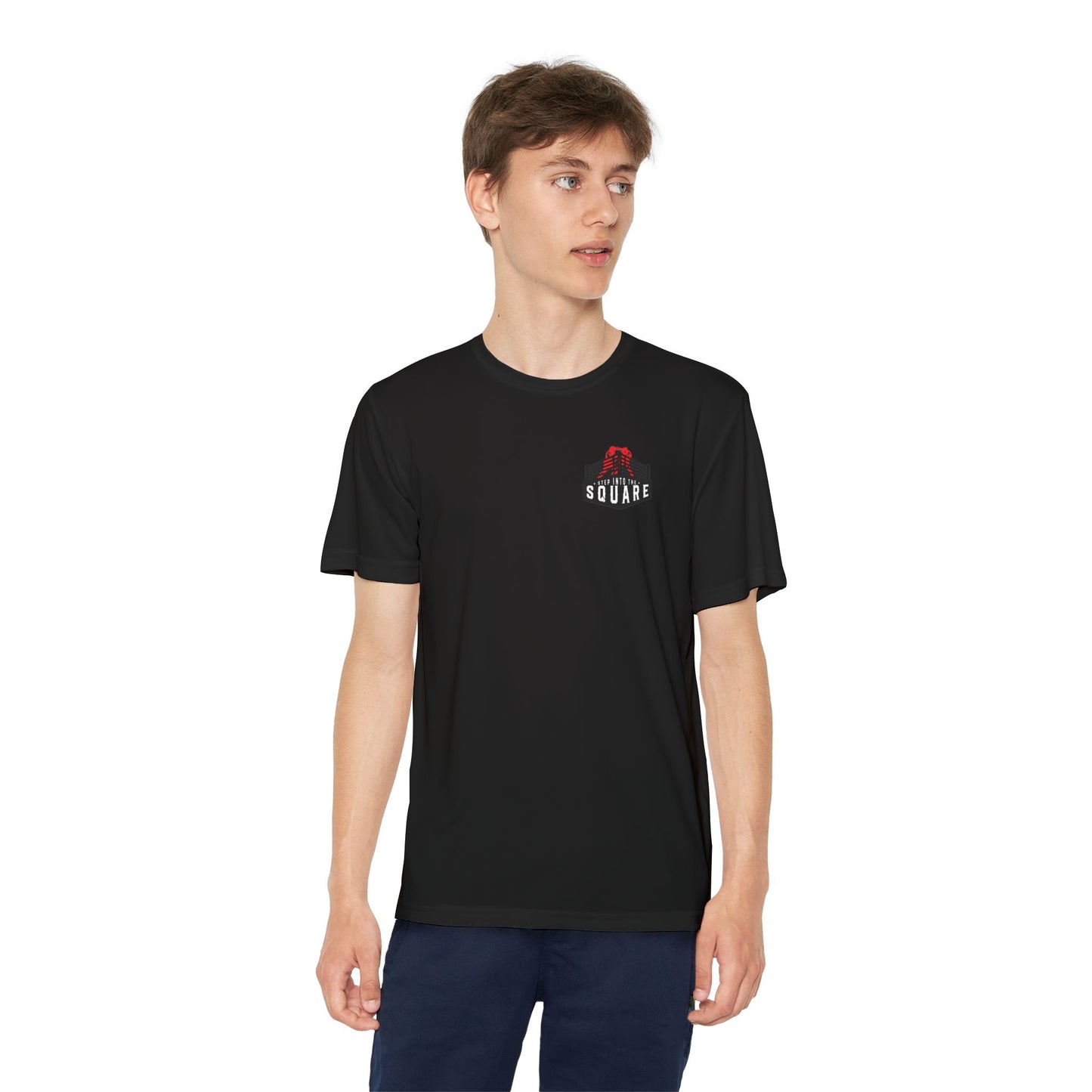 Sports Shirts - Stylish Sports Tee For Young Boxers