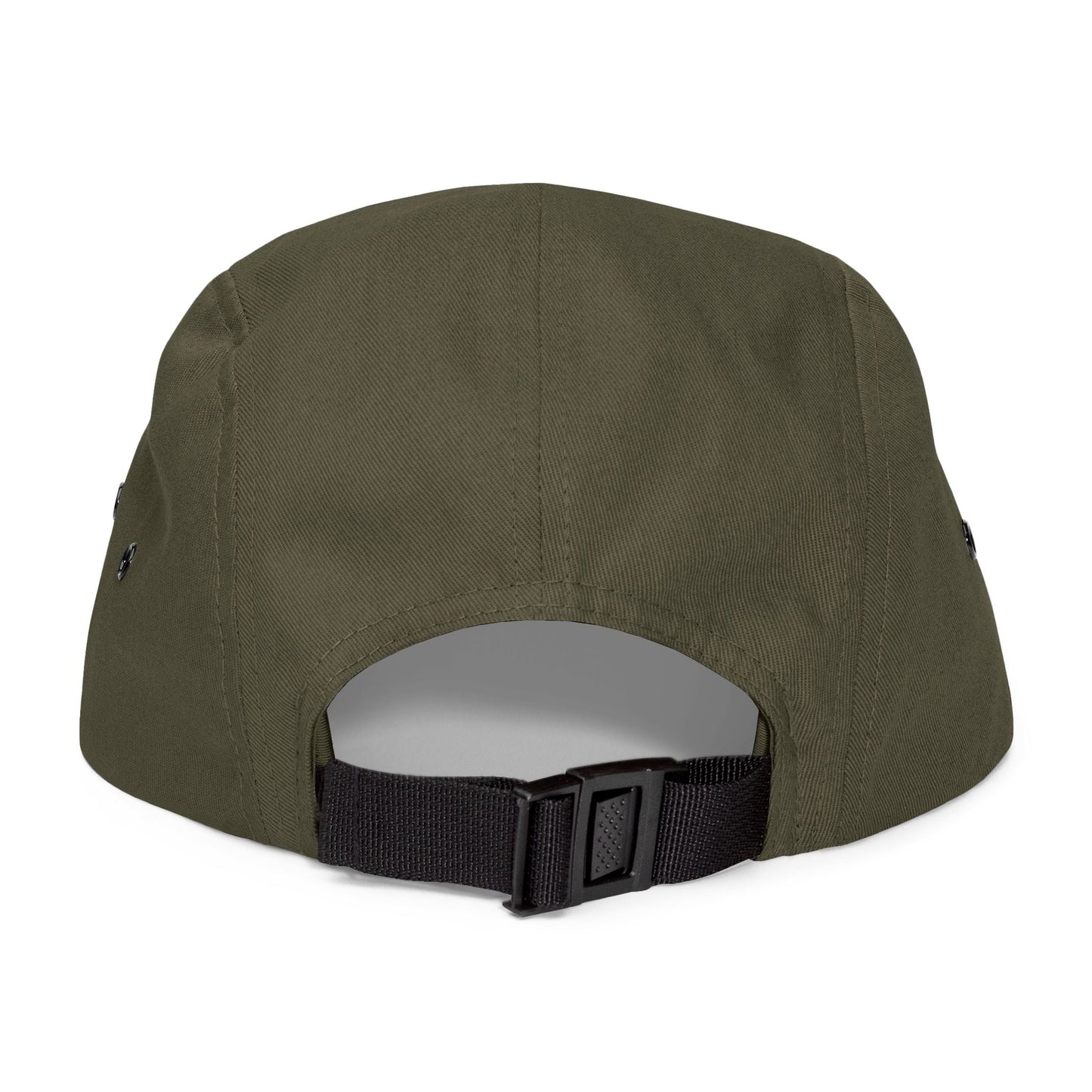 5 Panel Hat - Embroidered Casual Streetwear Cap