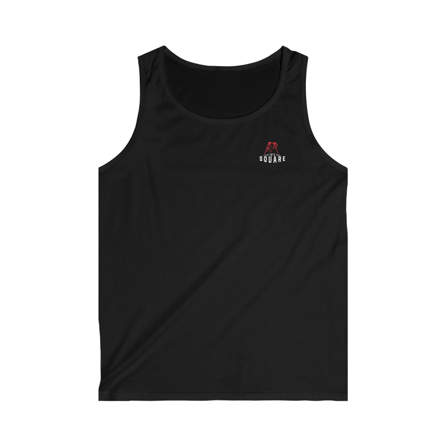 Tank Tops - Men's Graphic Workout Tank Top - Fitness Apparel