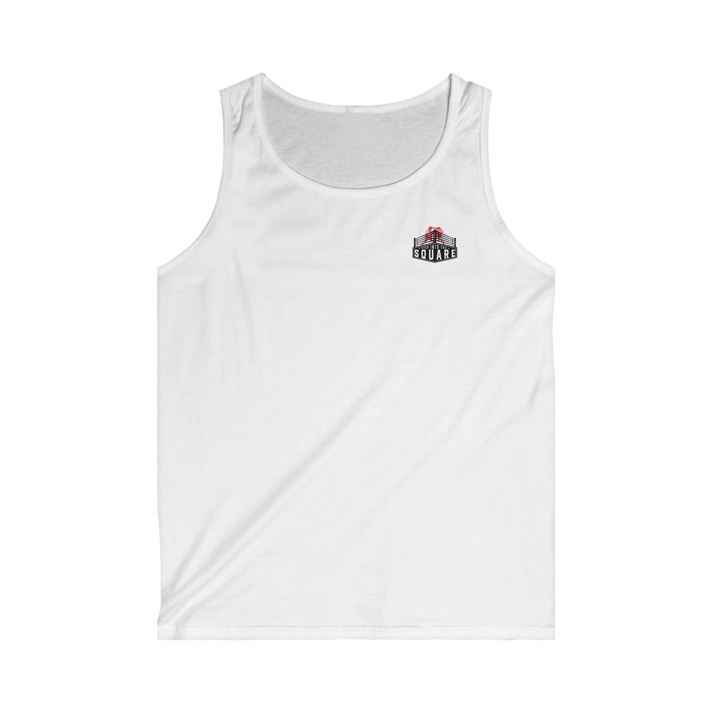 Tank Tops - Men's Graphic Workout Tank Top - Fitness Apparel