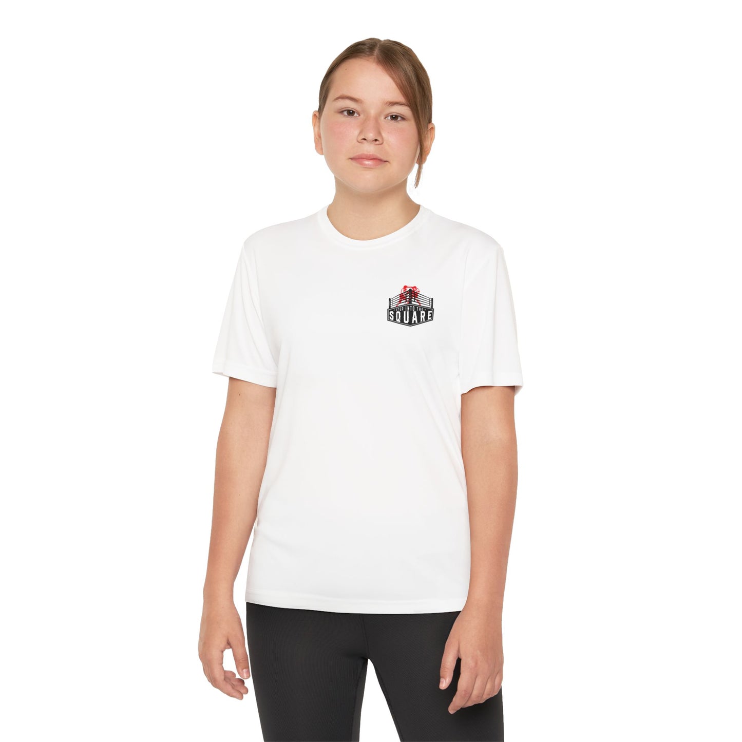 Sports Shirts - Stylish Sports Tee For Young Boxers