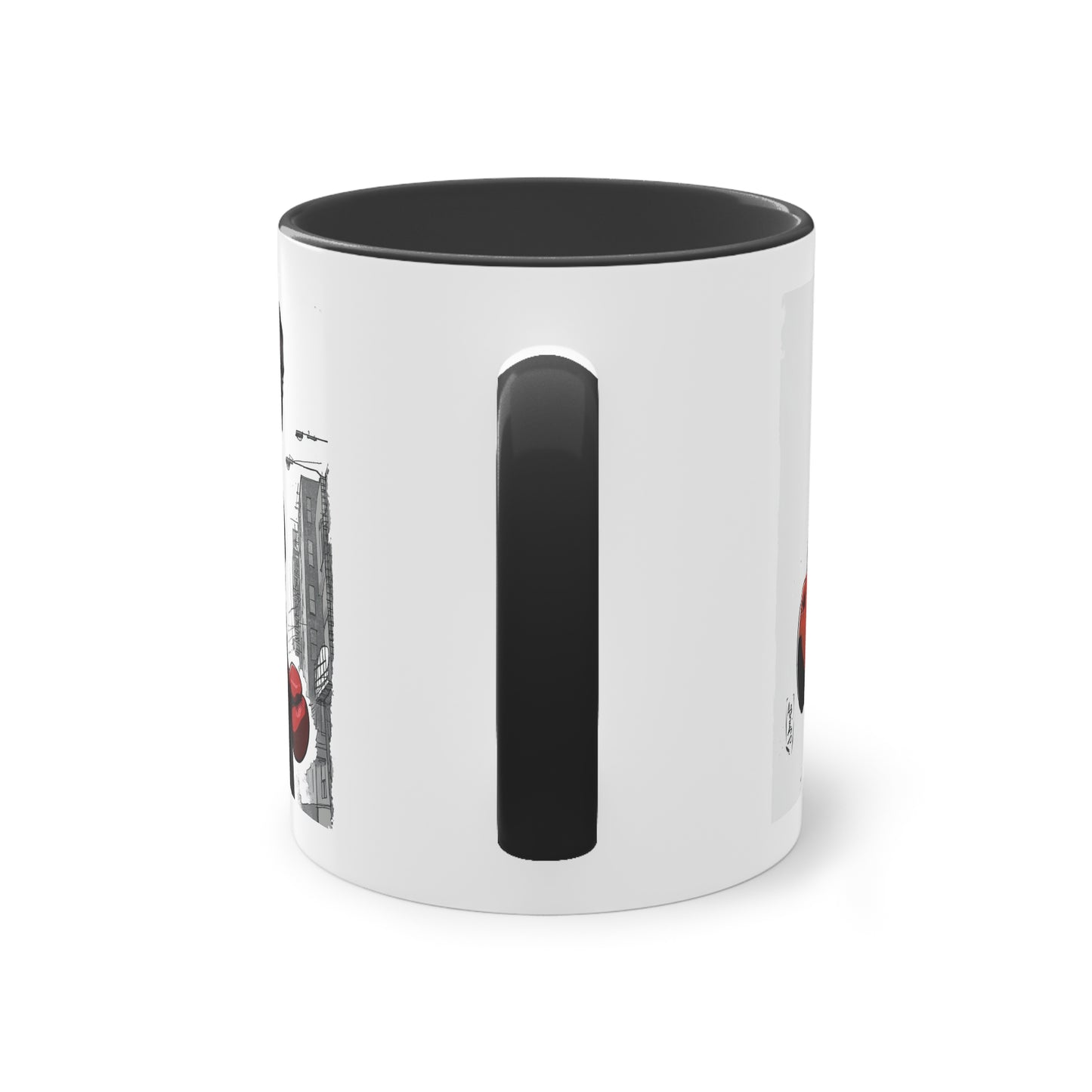 Cool Mugs - Two Tone Coffee Cup