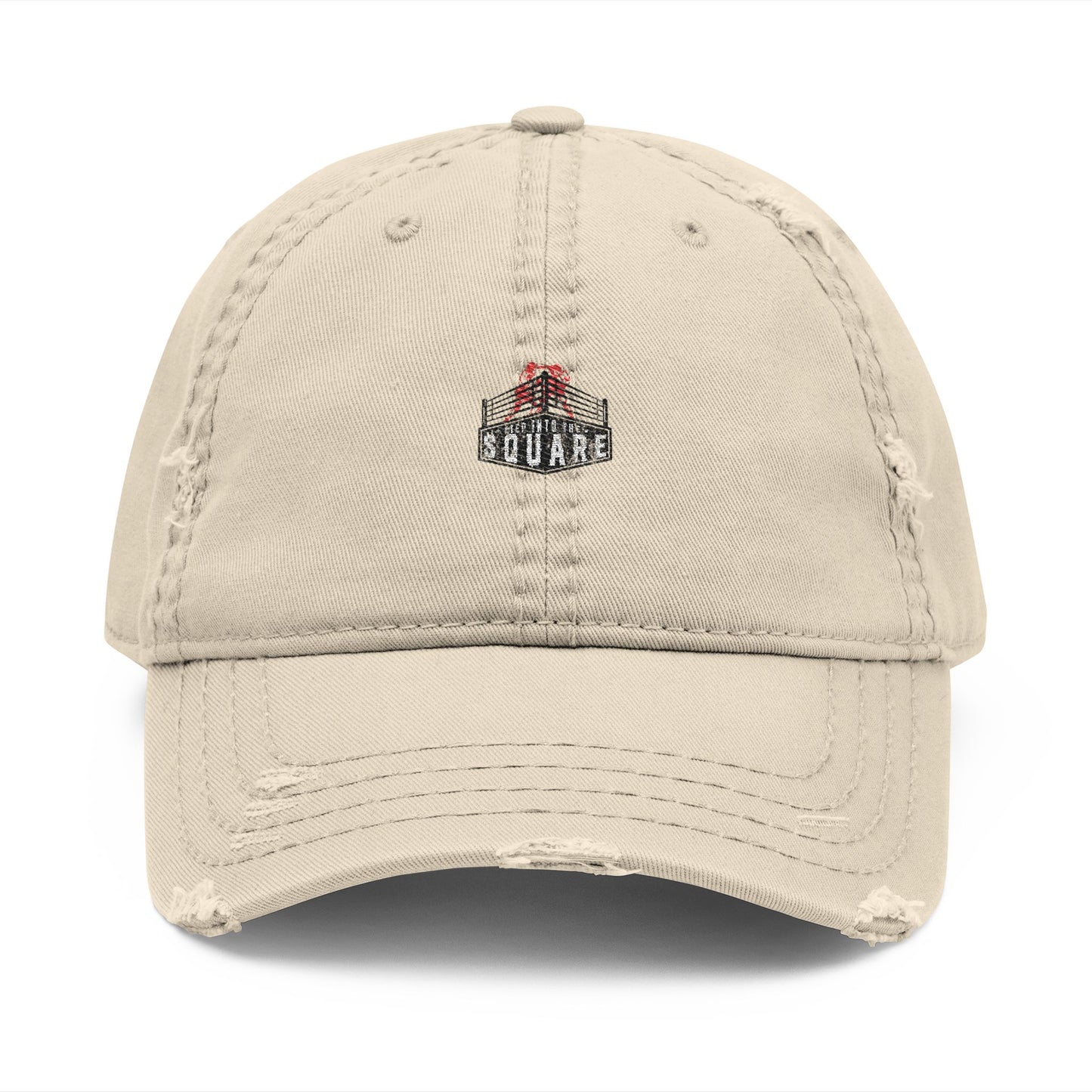 Dad Hats - Distressed Hats