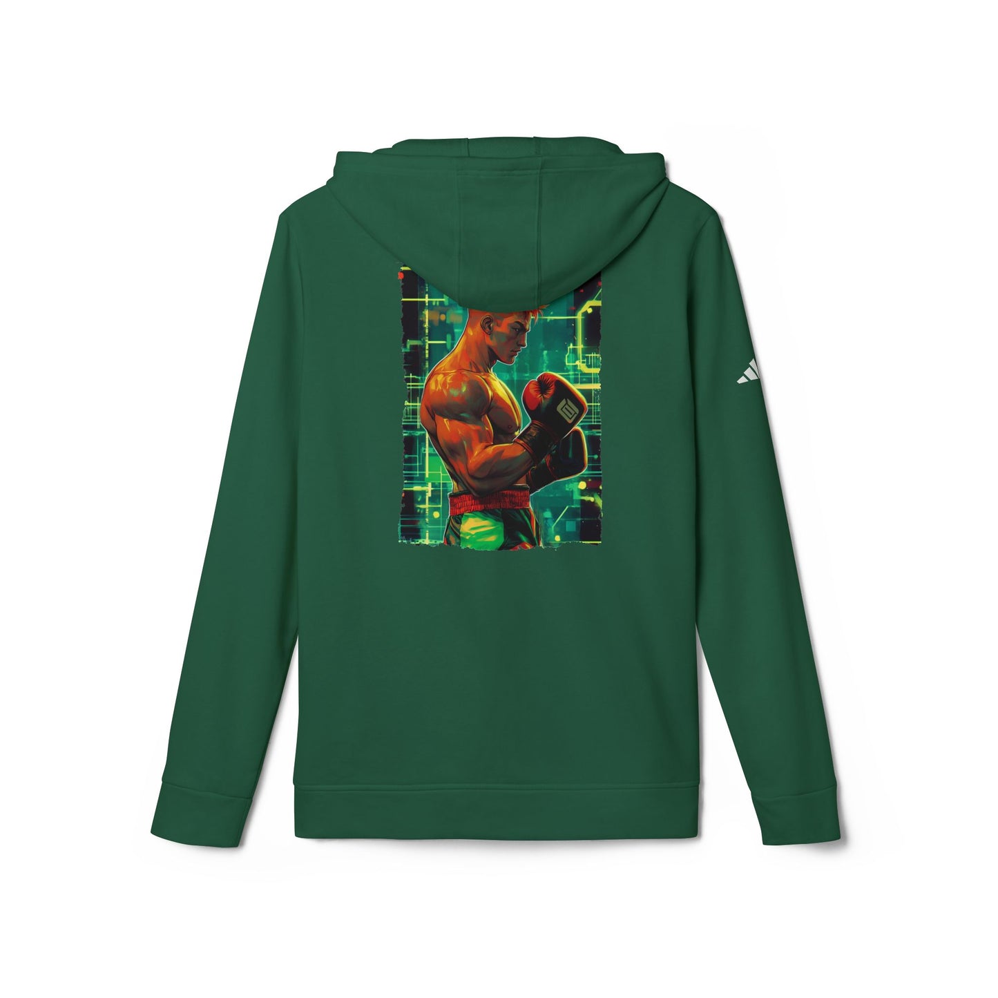 Adidas Hoodie - Sports Hoodie For Workout And Streetwear