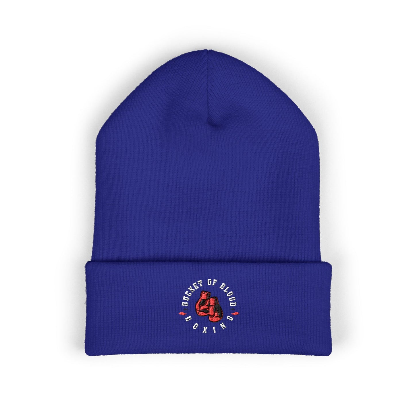 Beanie For Men - Bucket of Blood Beanie