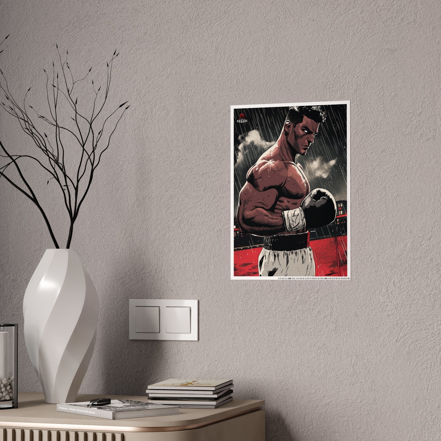 Home Gym Decor