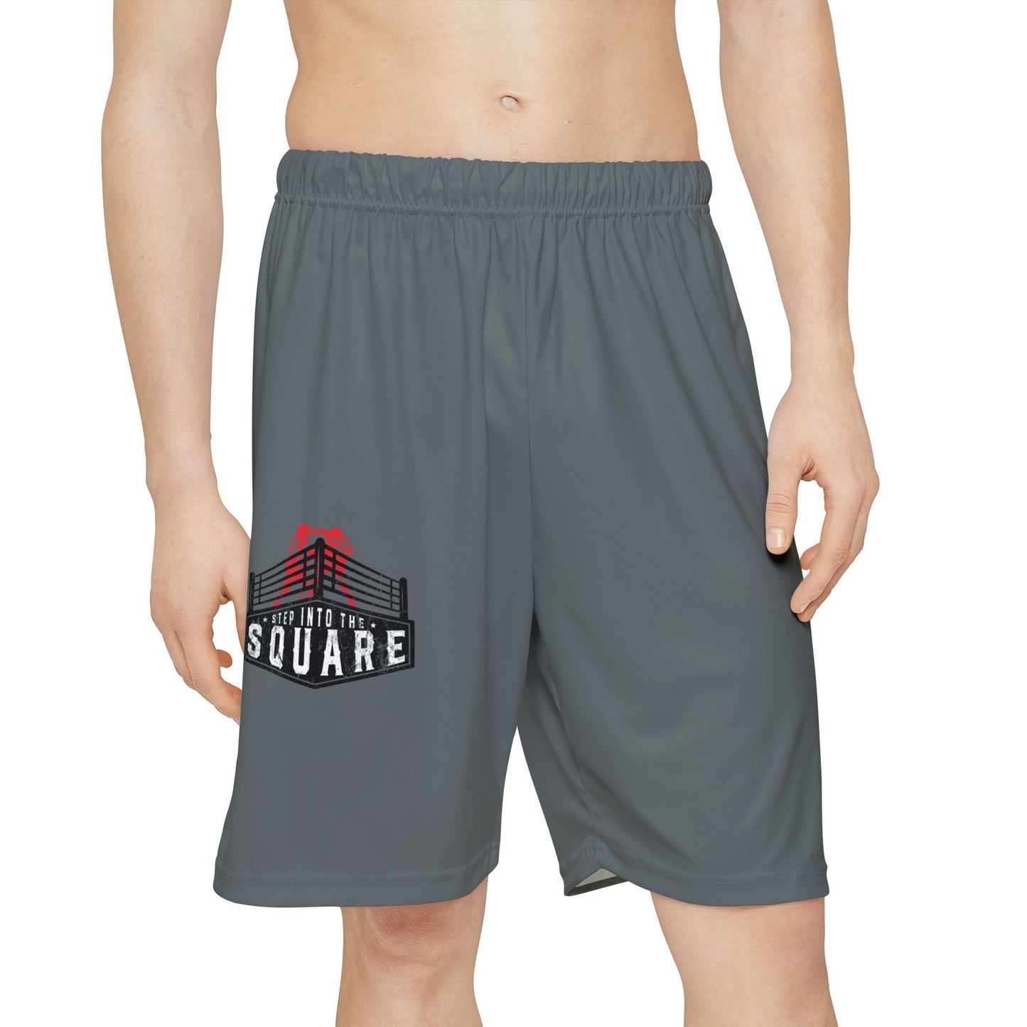 Men's Sports Shorts - Perfect For Workouts, Running, Summer Activities