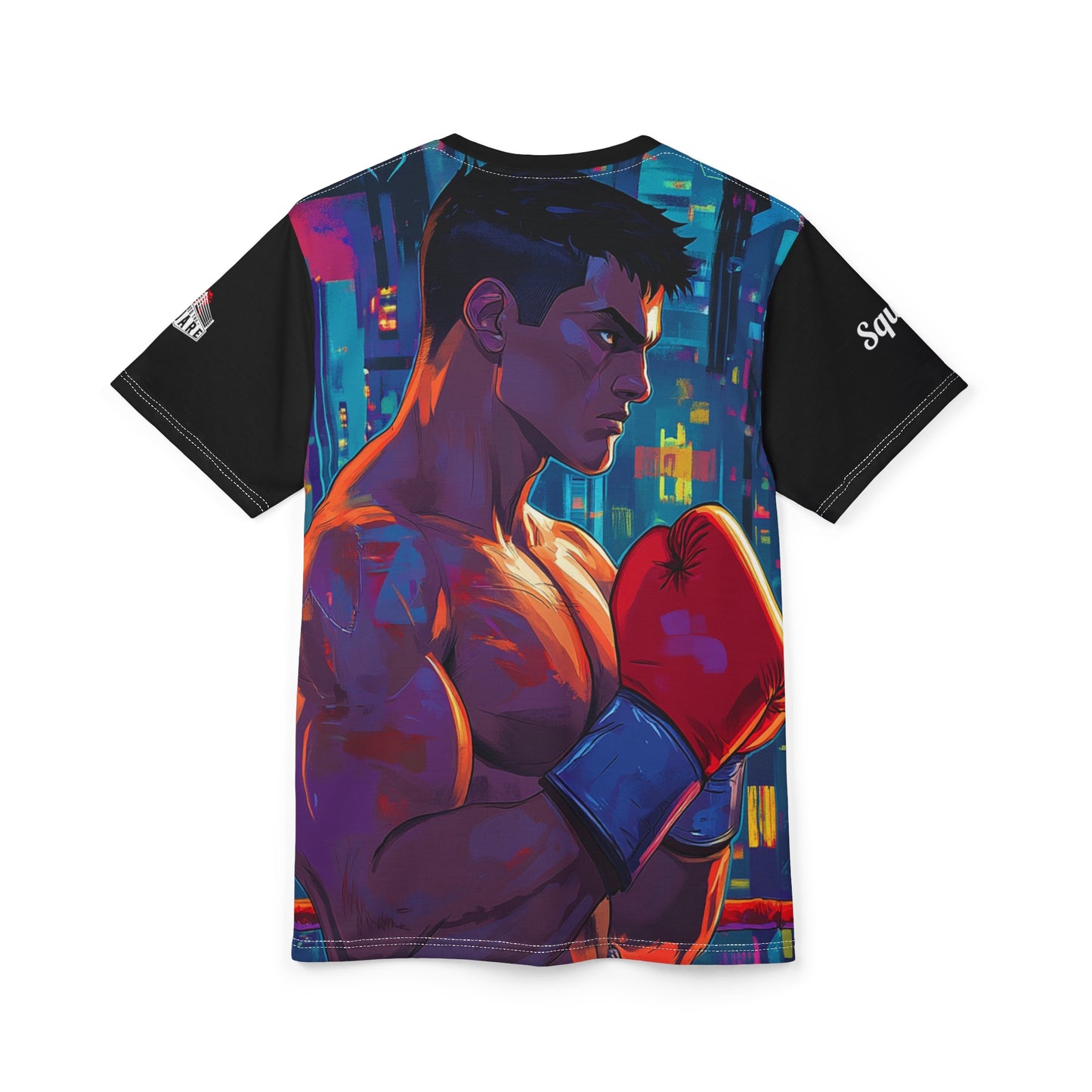 Graphic Tees - Unisex Cut & Sew Shirt