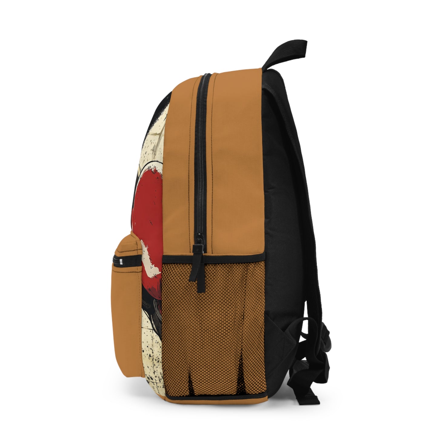 Backpacks For School - Stylish Graphic Backpack For Teens