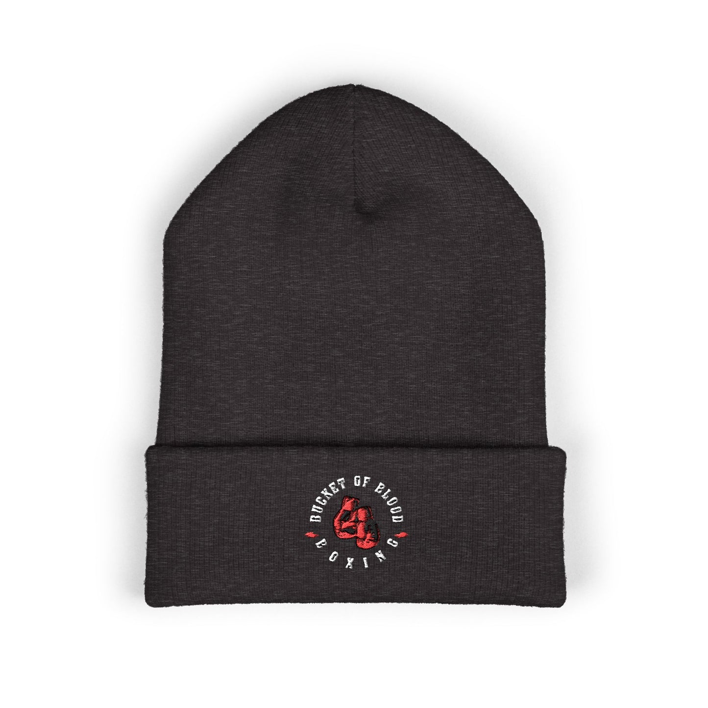 Beanie For Men - Bucket of Blood Beanie