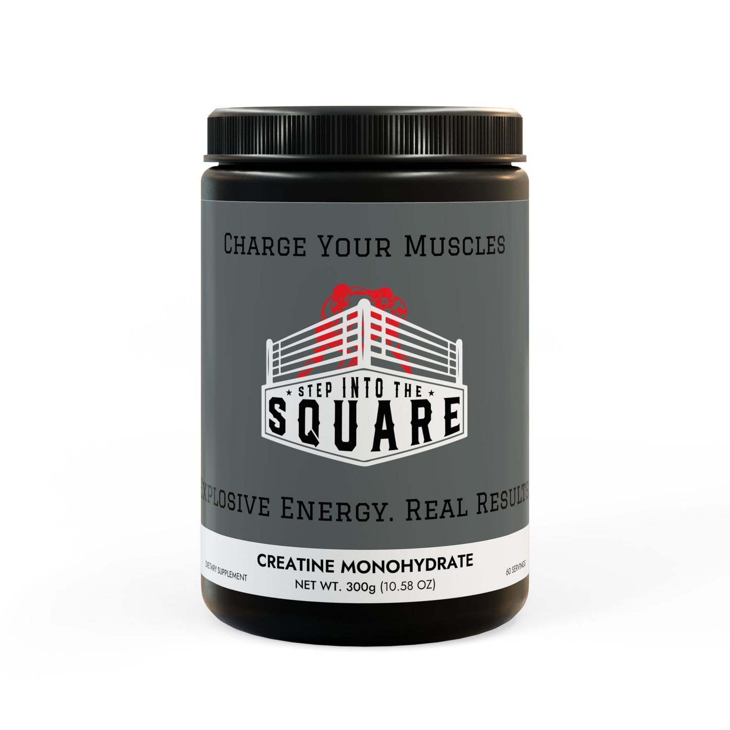 Creatine - Creatine Monohydrate
