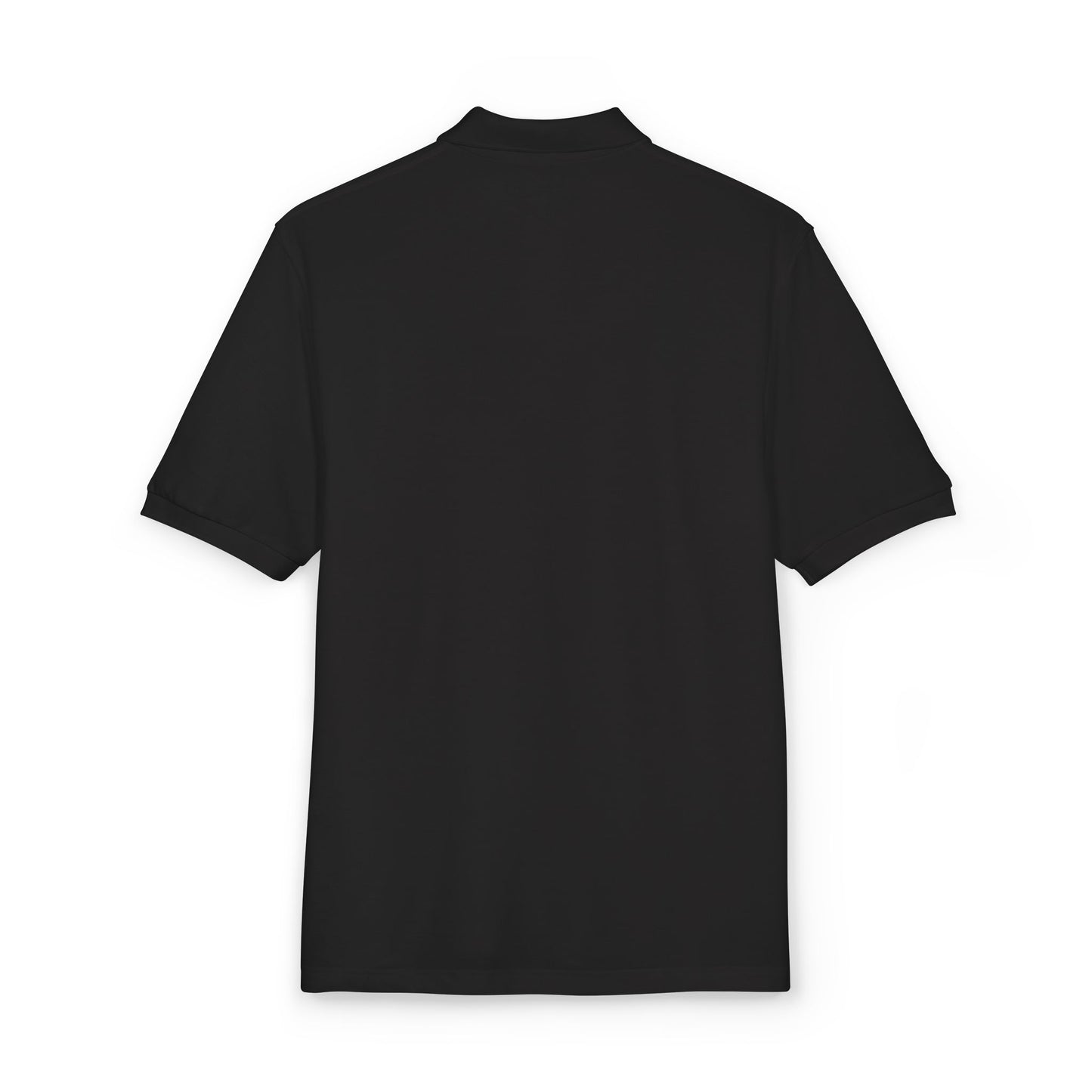 Polo - Embroidered Bucket of Blood Polo Shirt