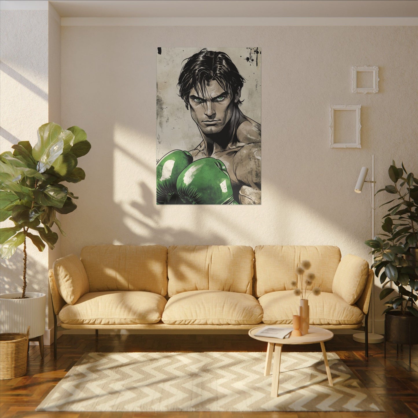 Decoration Home Gym