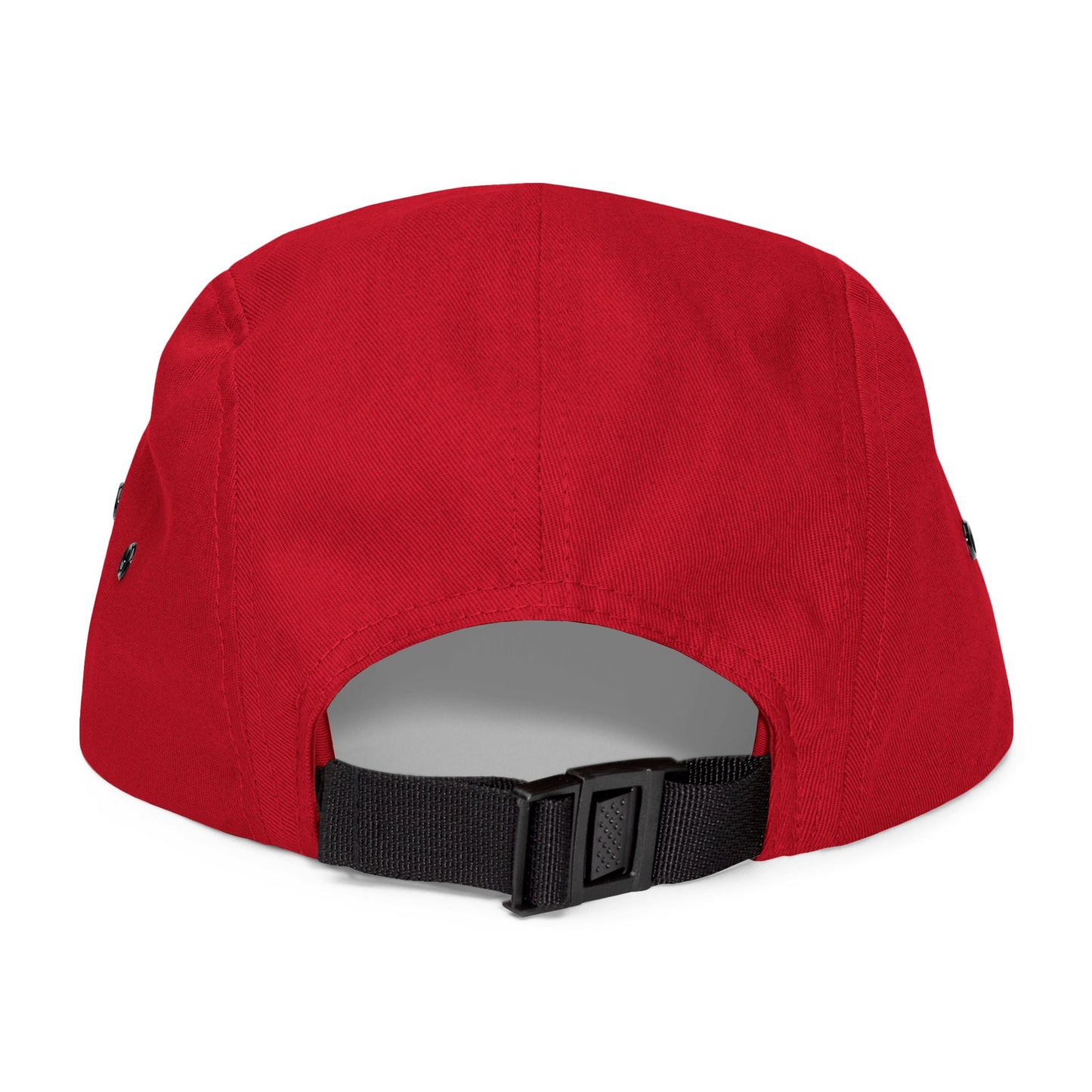 5 Panel Hat - Embroidered Casual Streetwear Cap