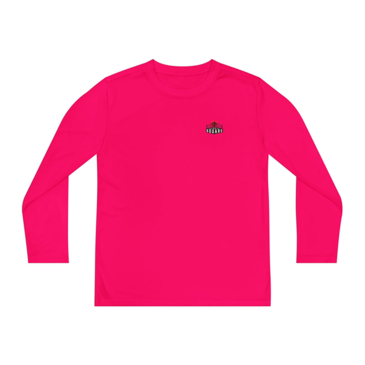 Kids Long Sleeve Shirts - Athletic Shirt For Kids, Fitness Apparel