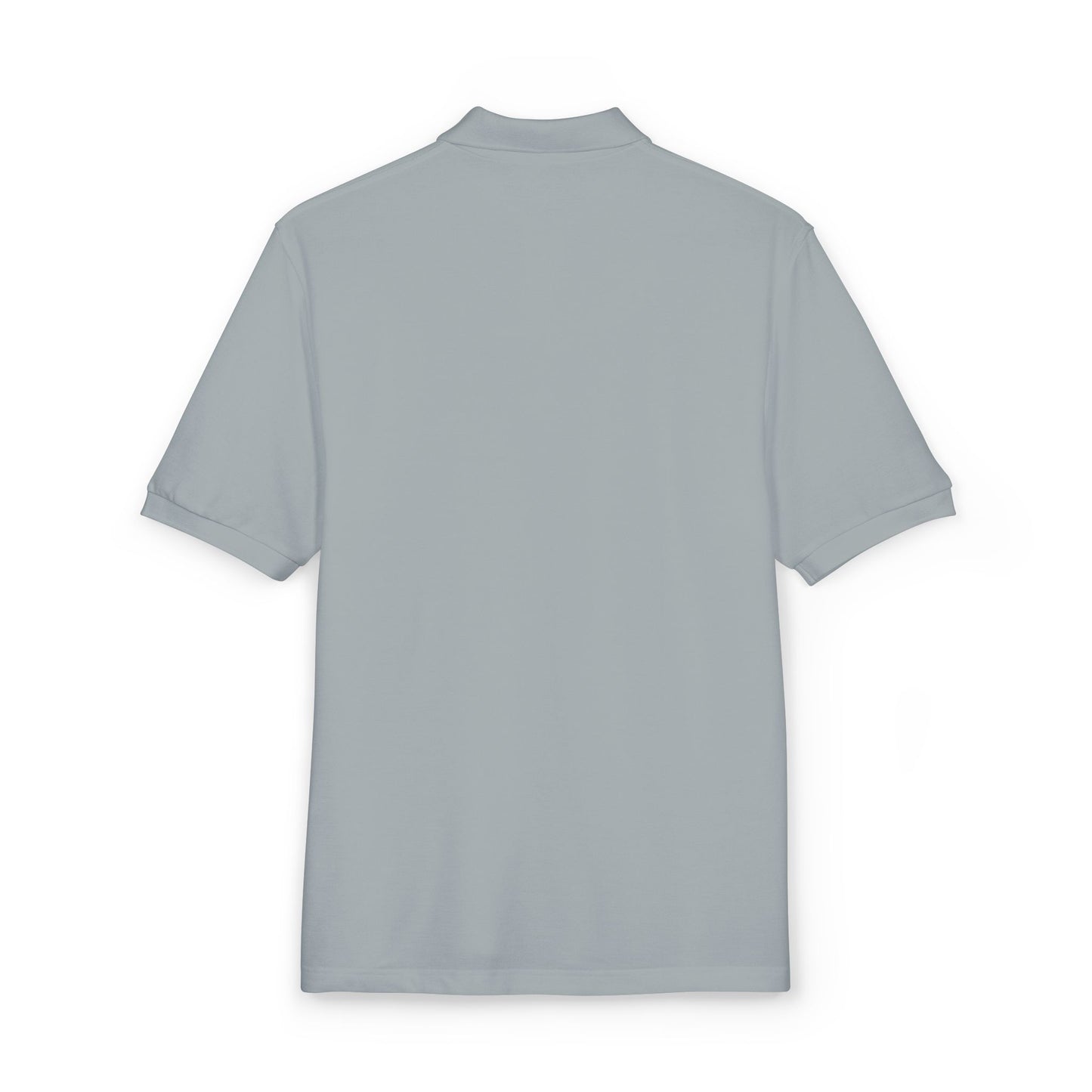 Polo - Embroidered Bucket of Blood Polo Shirt