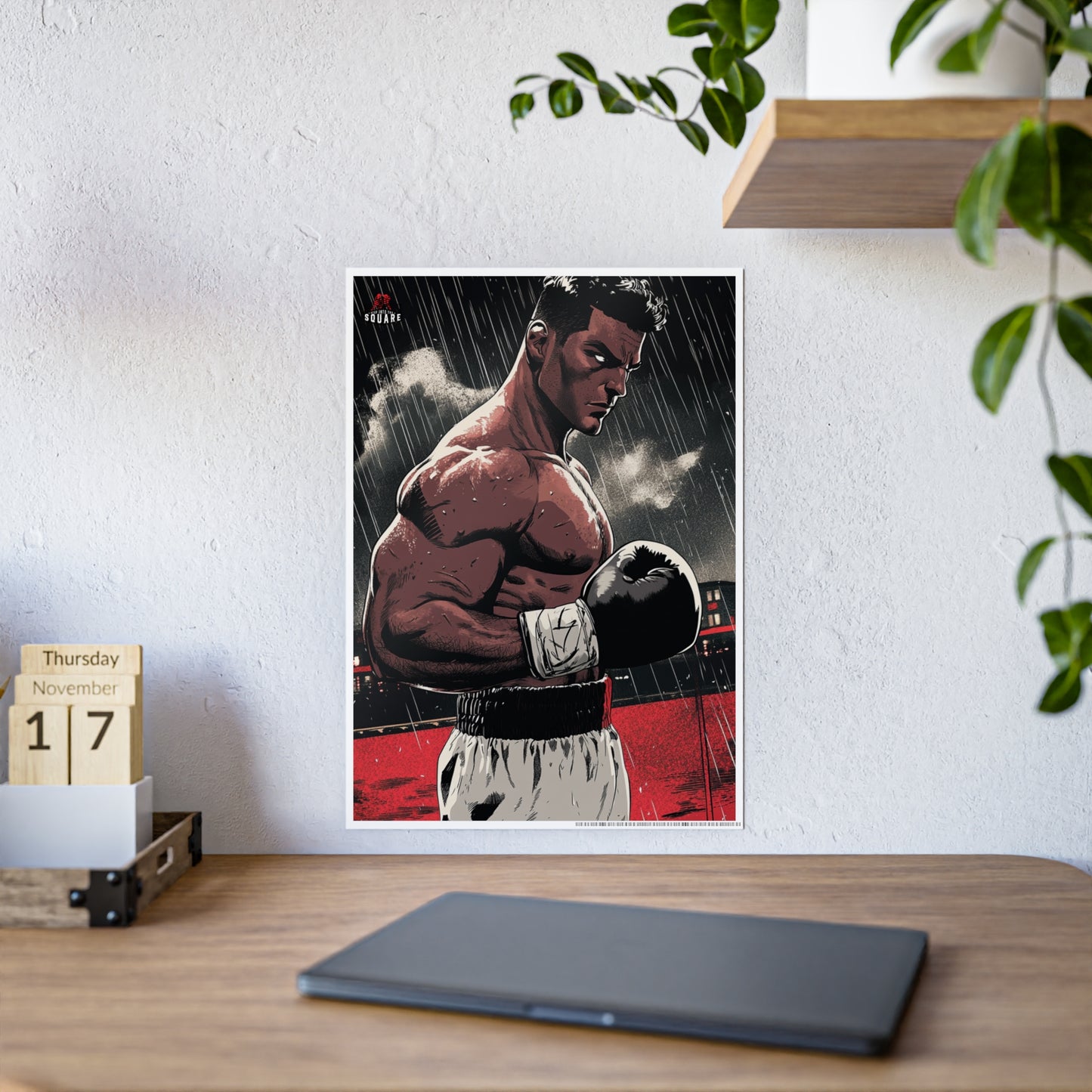 Home Gym Decor