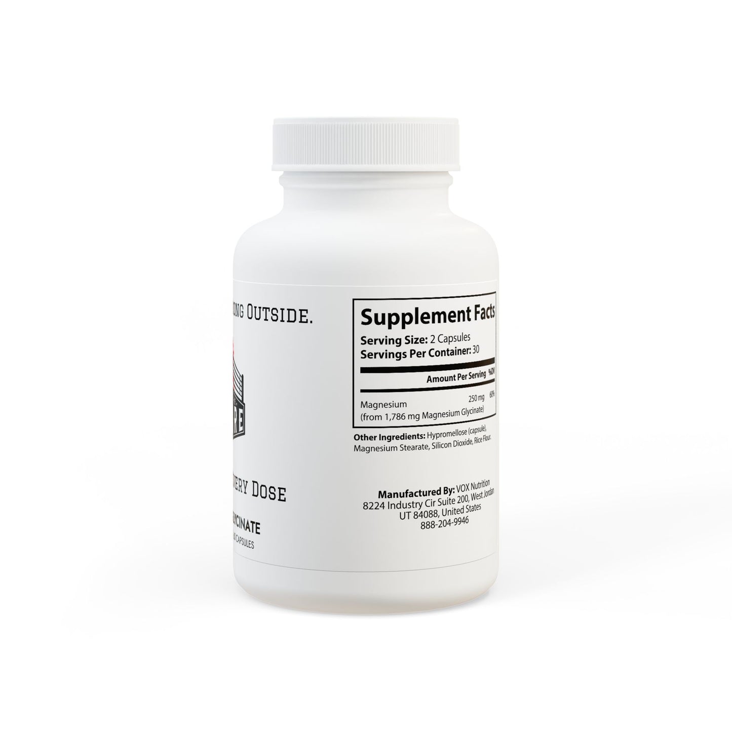 Magnesium Glycinate - Magnesium Supplements