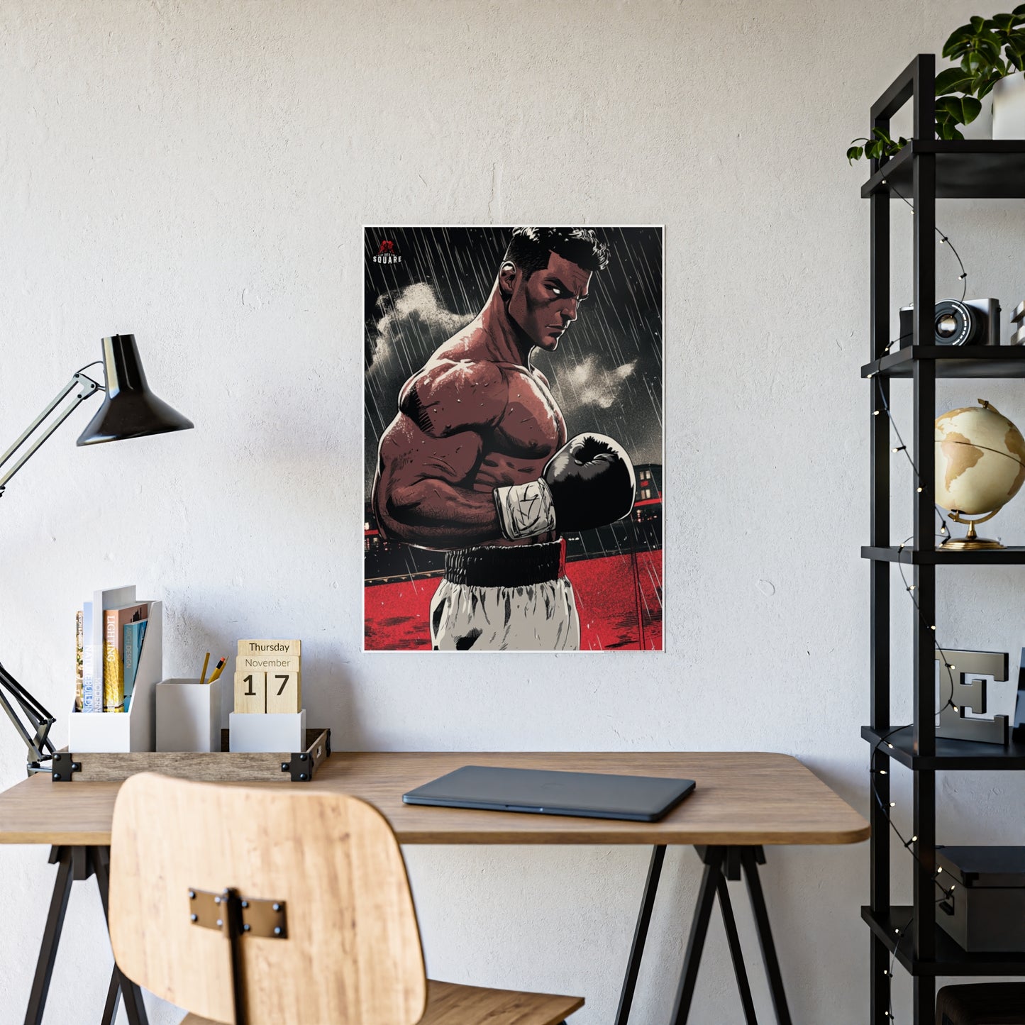 Home Gym Decor
