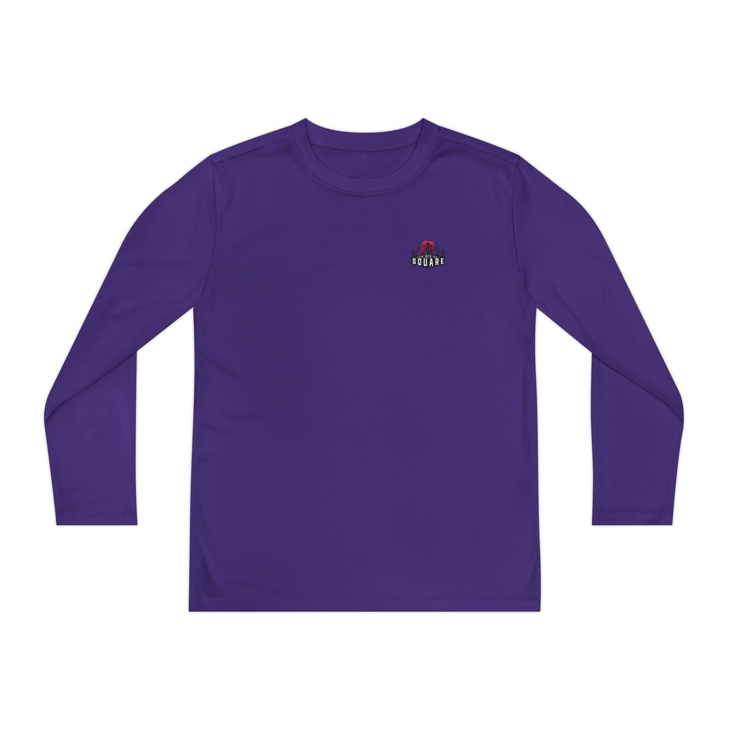 Kids Long Sleeve Shirts - Athletic Shirt For Kids, Fitness Apparel
