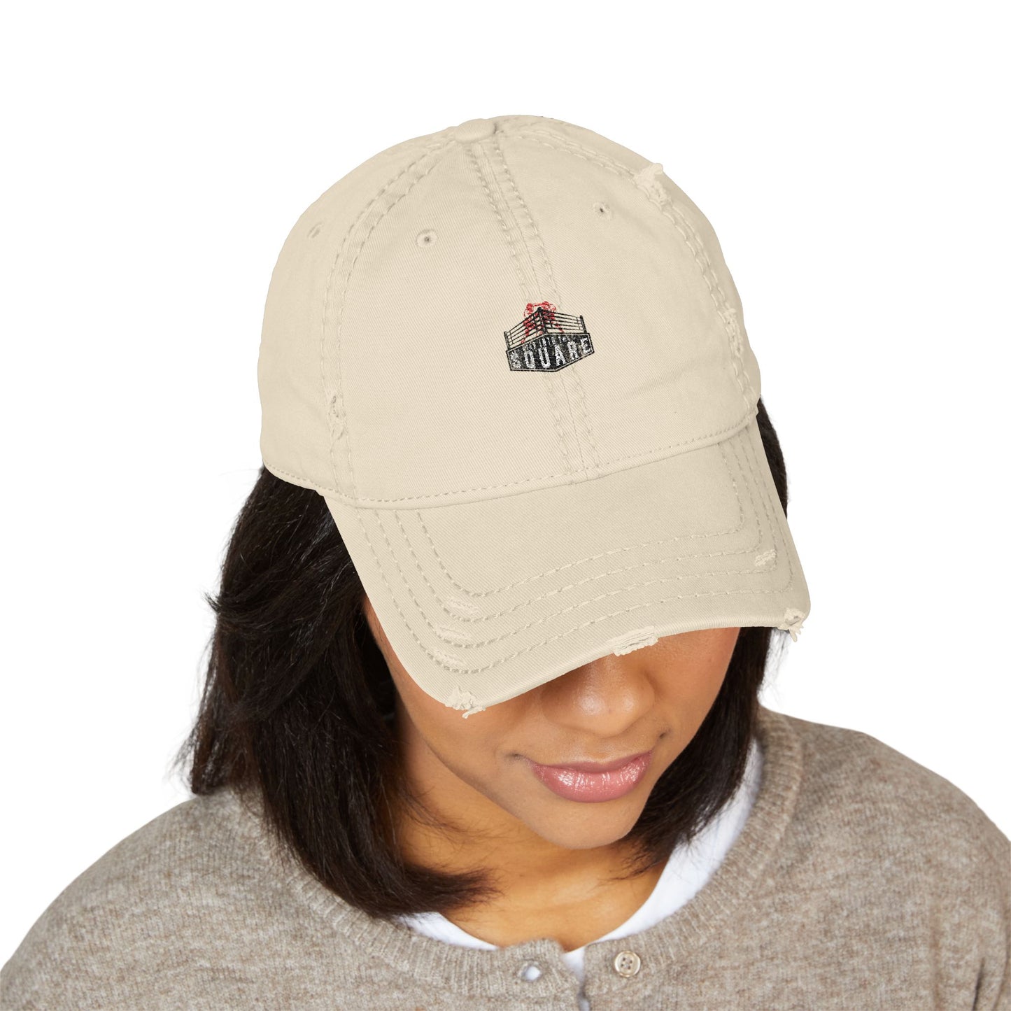 Dad Hats - Distressed Hats