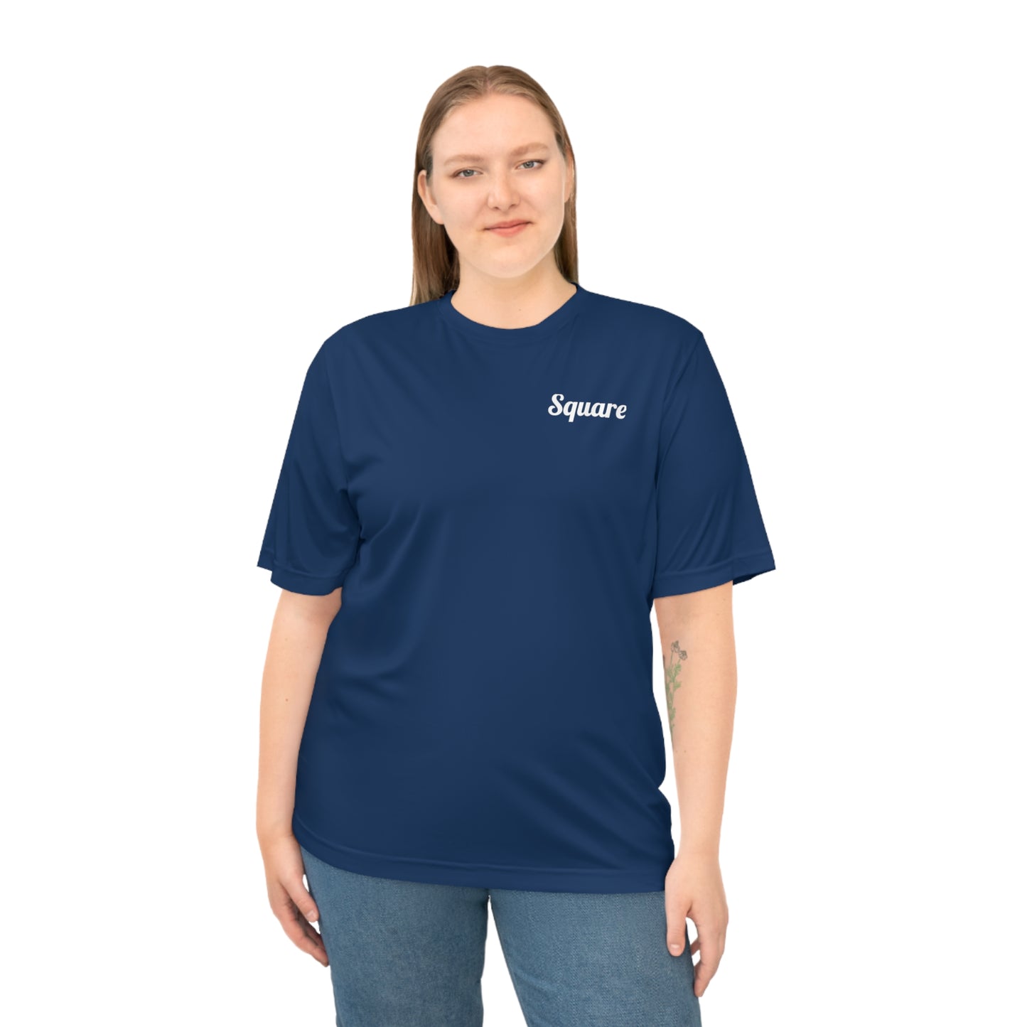 Athletic Shirts Men - Unisex Performance T-Shirt For Active Lifestyles