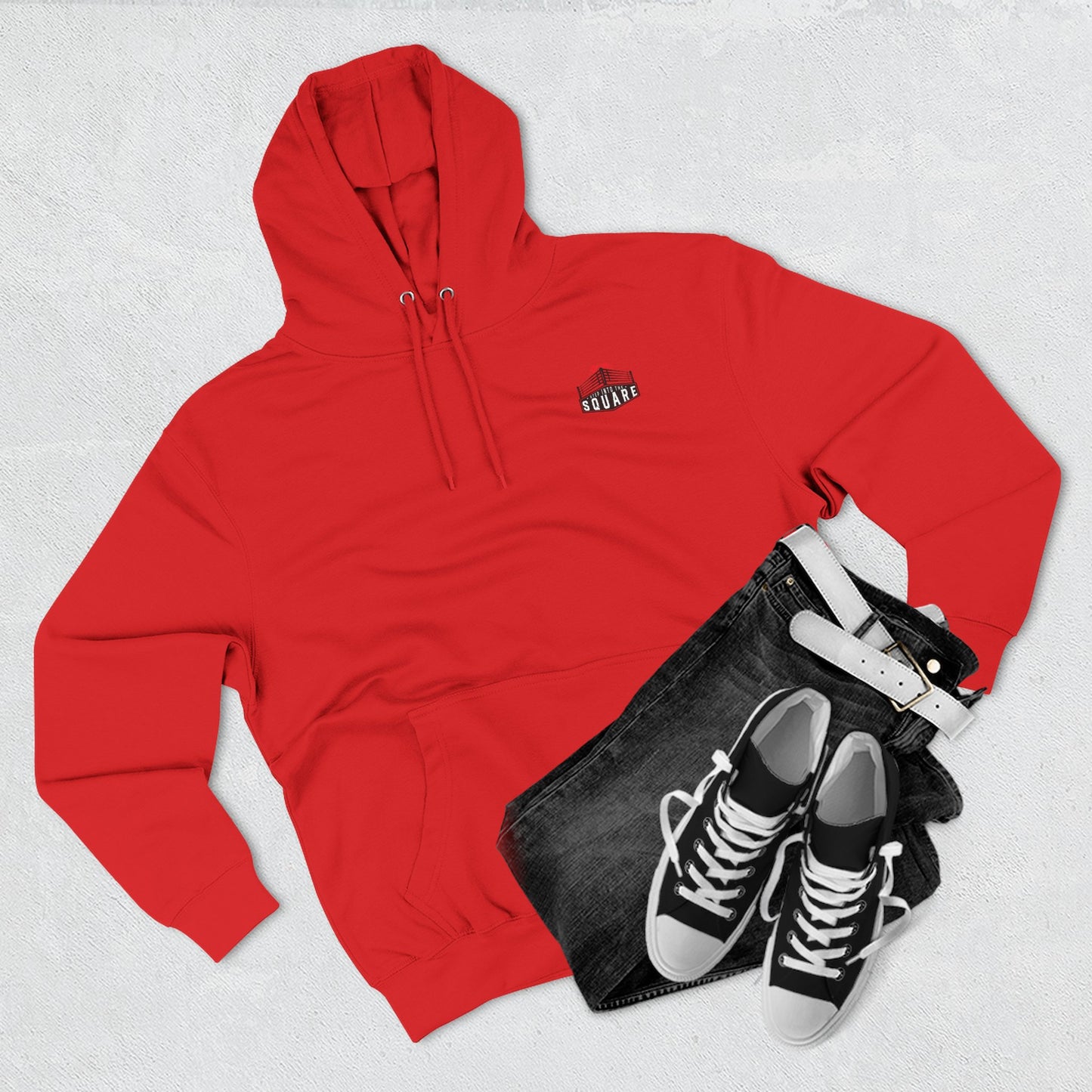Graphic Hoodie - Unisex Casual Wear