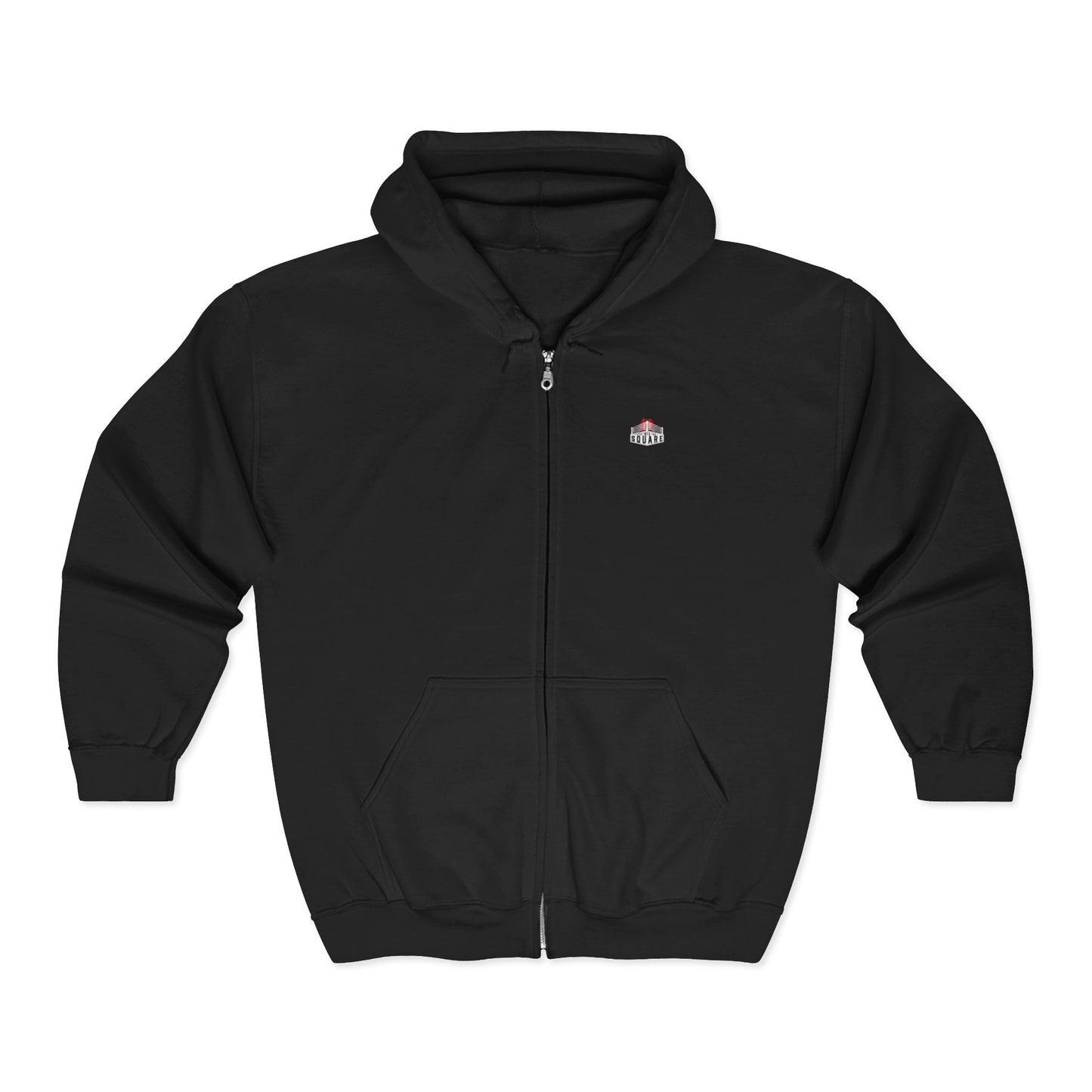 Clothing Gym Wear - Cozy Unisex Zip Hoodie For Everyday Wear
