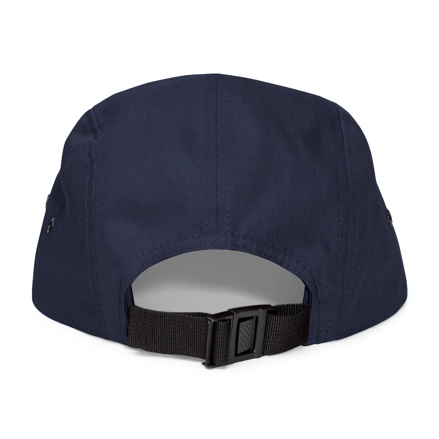 5 Panel Hat - Embroidered Casual Streetwear Cap