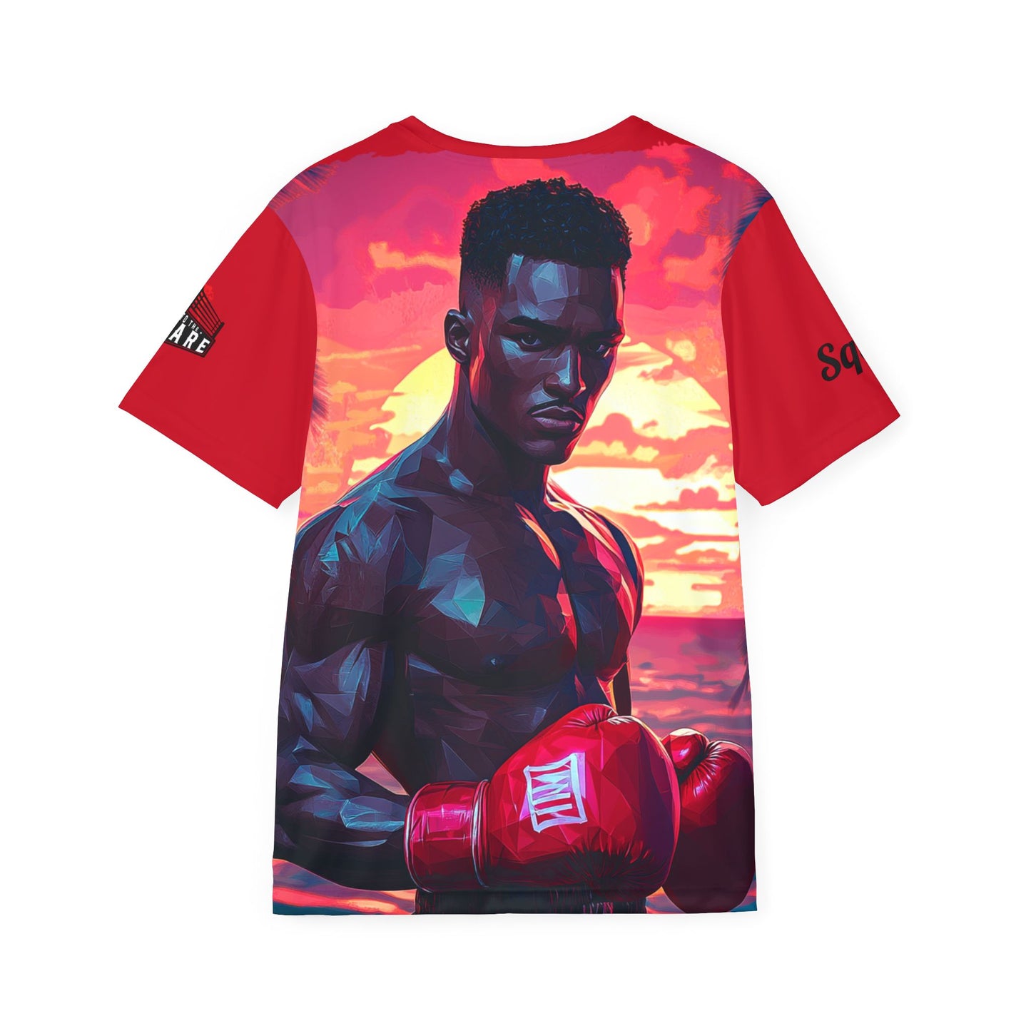 Mens Jersey - Bold Athletic Wear, Training Apparel, Casual Sportswear