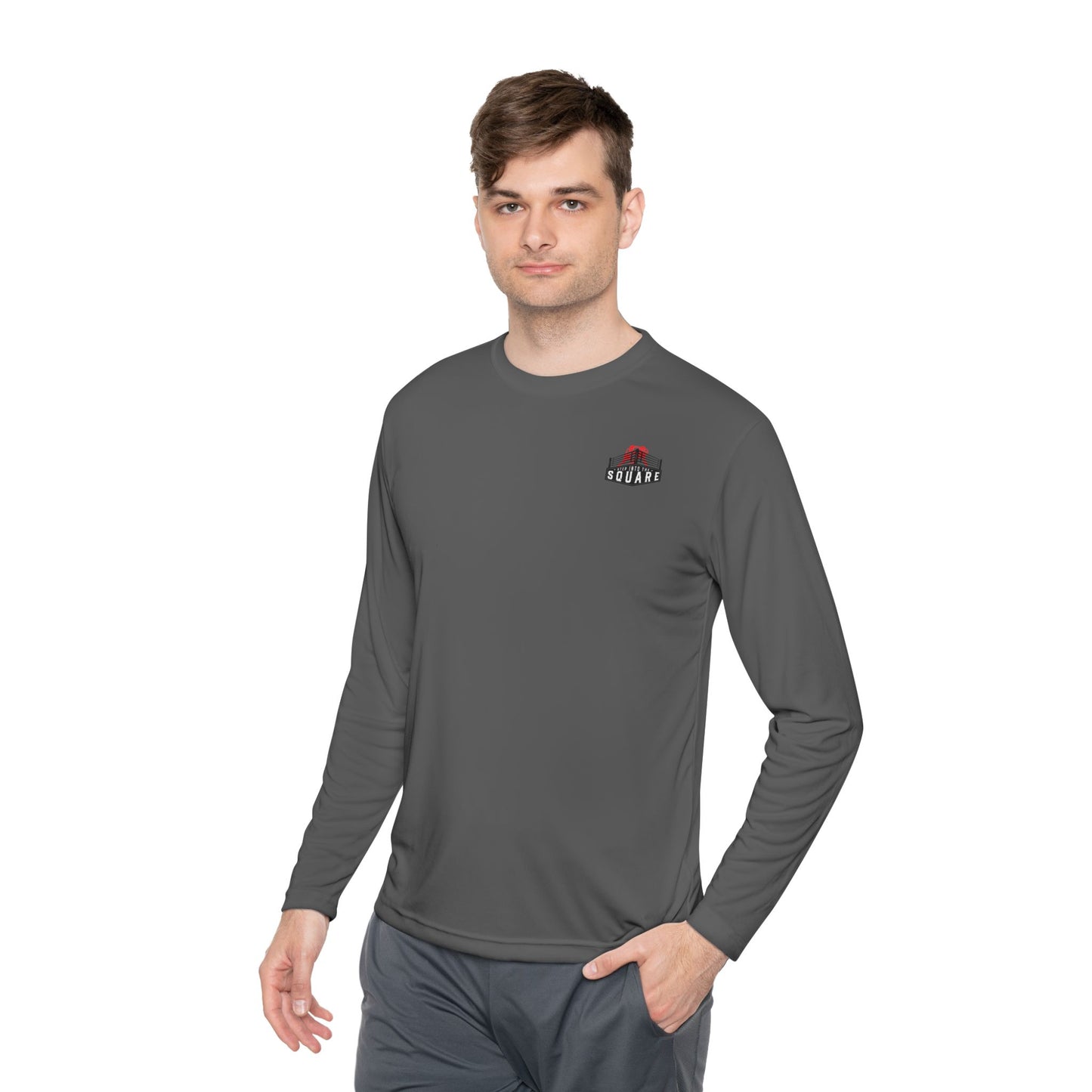 Long Sleeve Graphic Tees - Relax Wear, Workout Apparel