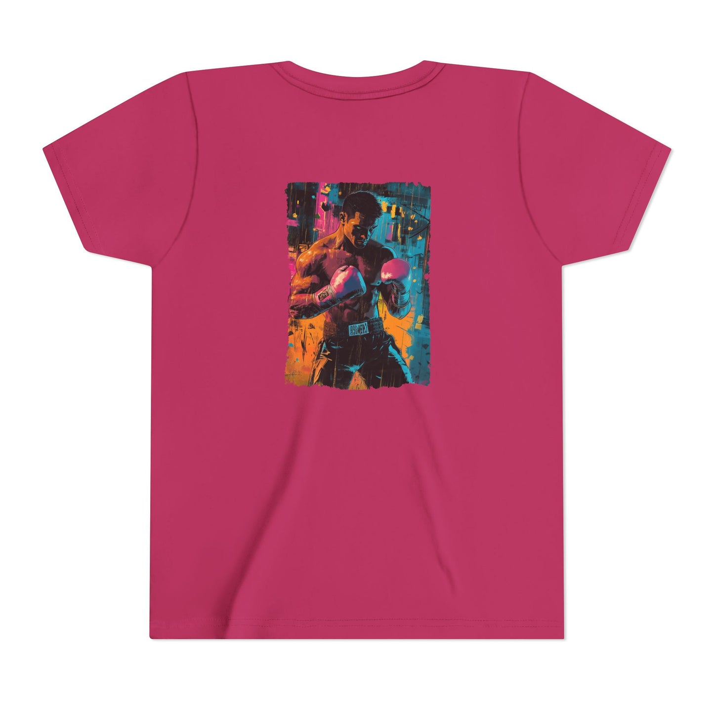 Boxing Brands- Athletic Shirts For Kids