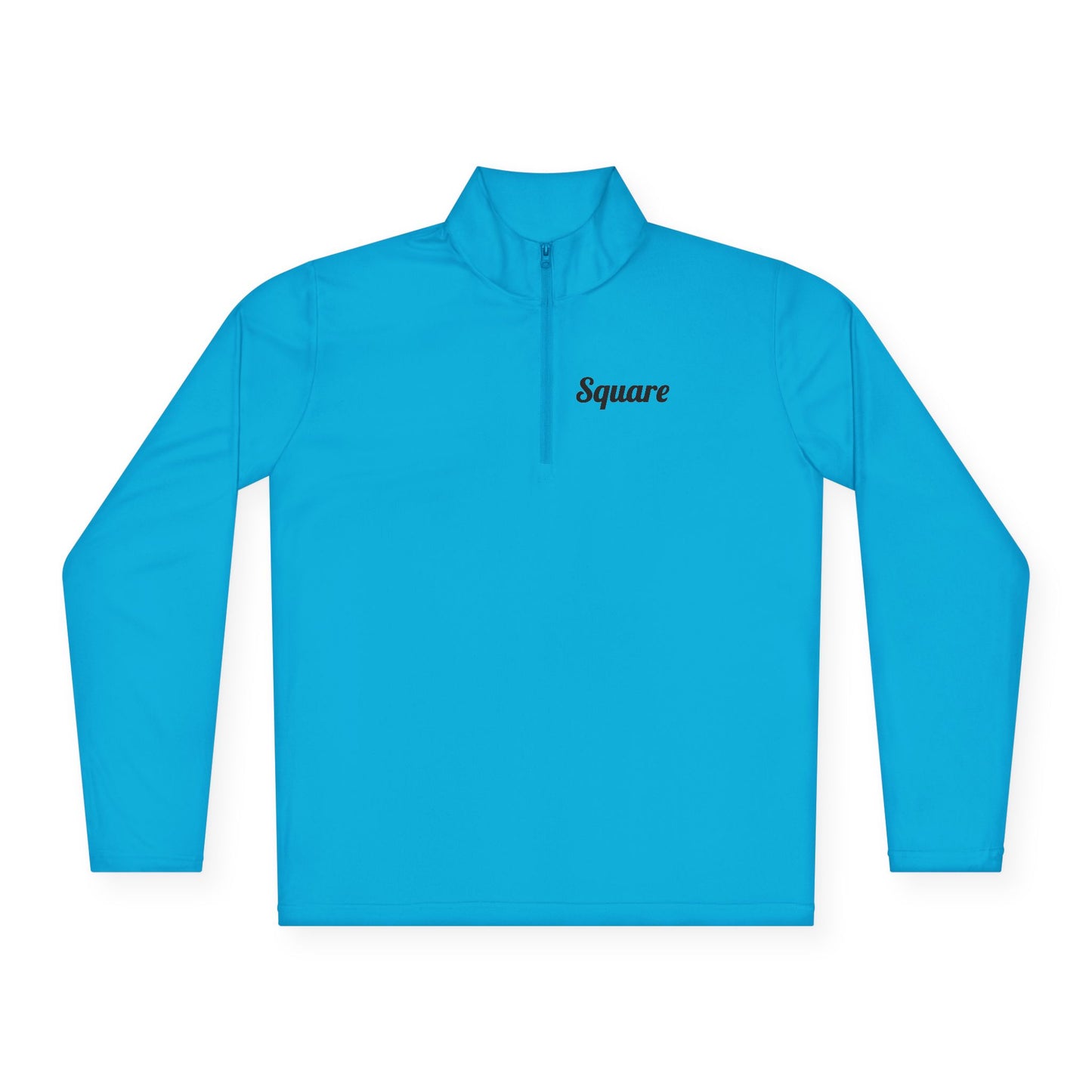Quarter Zip Pullover - Casual Fitness Wear