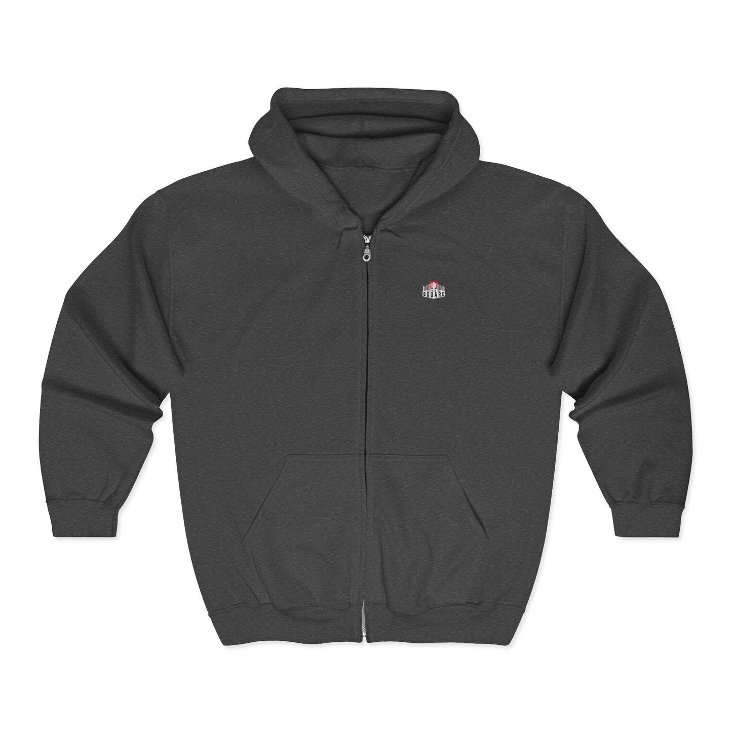 Clothing Gym Wear - Cozy Unisex Zip Hoodie For Everyday Wear