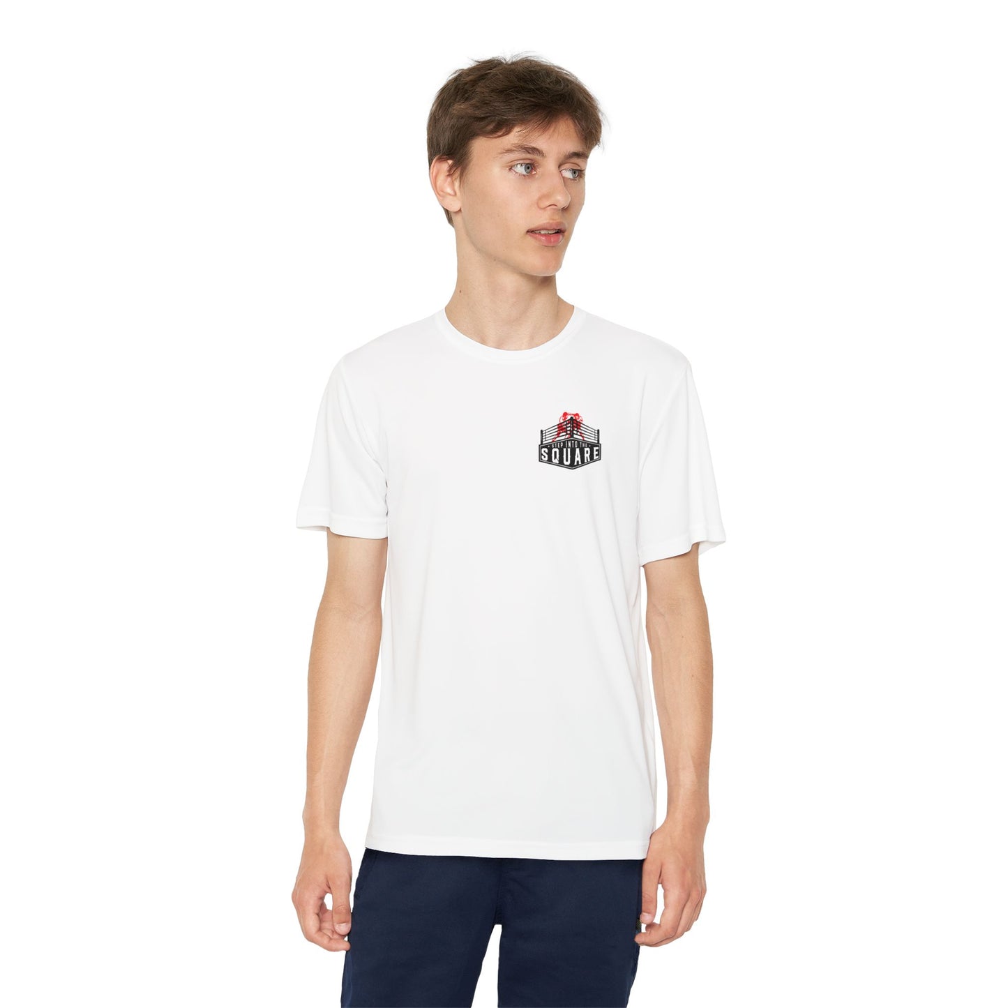 Sports Shirts - Stylish Sports Tee For Young Boxers