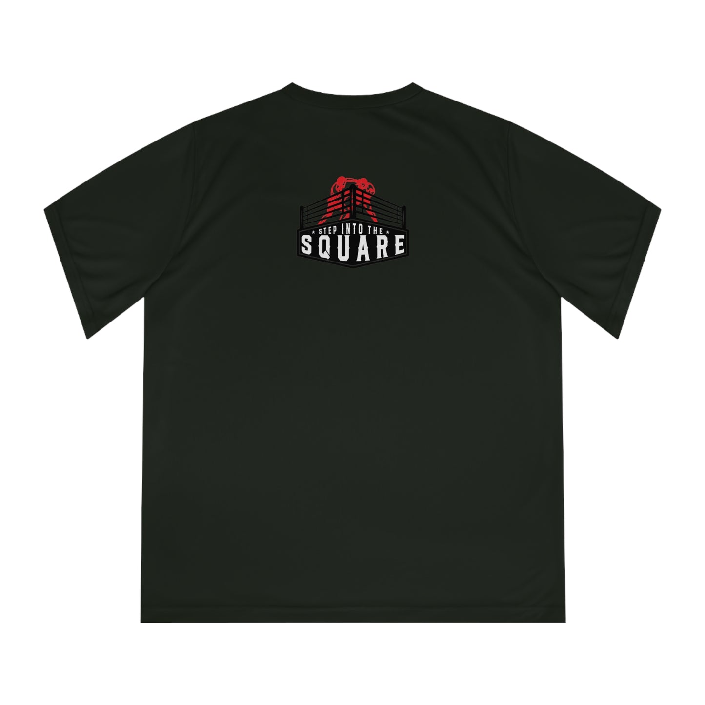 V Neck T Shirts - Boxing-Inspired Women's Performance V-Neck T-Shirt