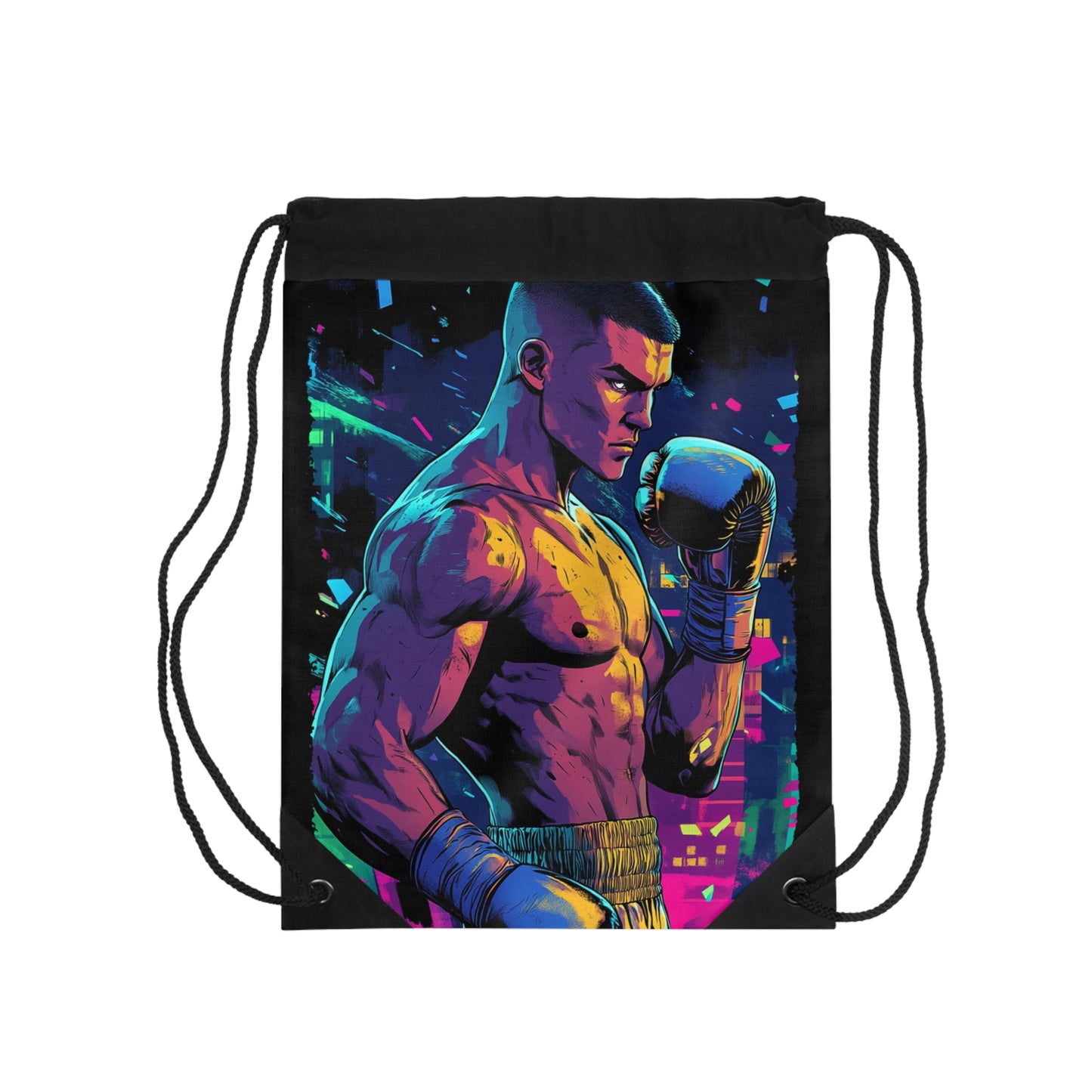 Drawstring Bag - Youth Sports And Gym Gear