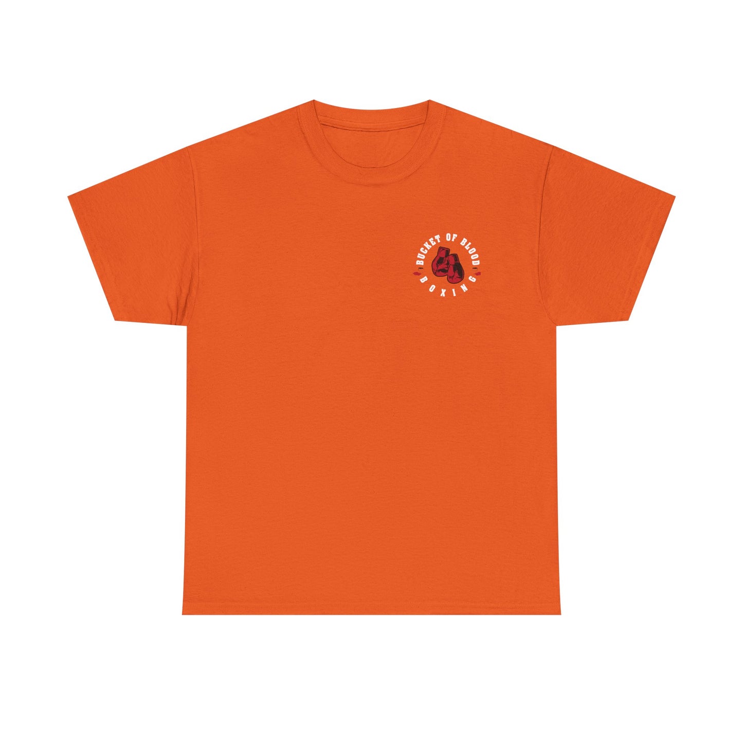 Graphic Tee - Bucket of Blood Graphic T-Shirt