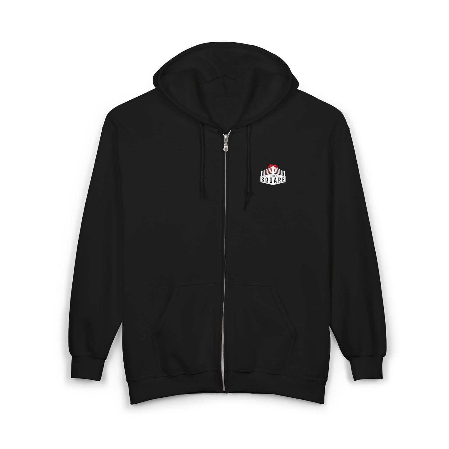 Activewear Apparel Brands - Square - Unisex Style Hooded Sweatshirt