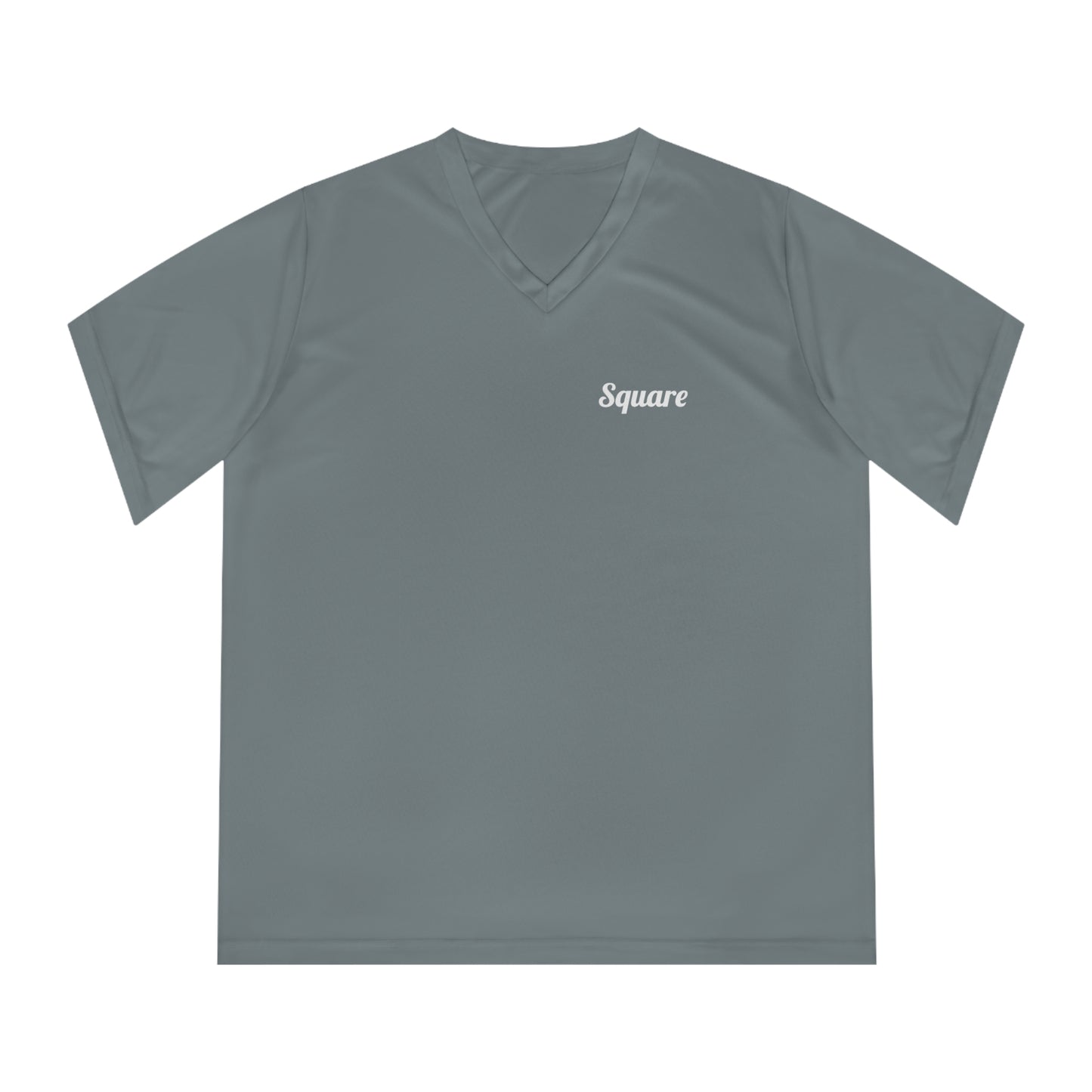 V Neck T Shirts - Boxing-Inspired Women's Performance V-Neck T-Shirt