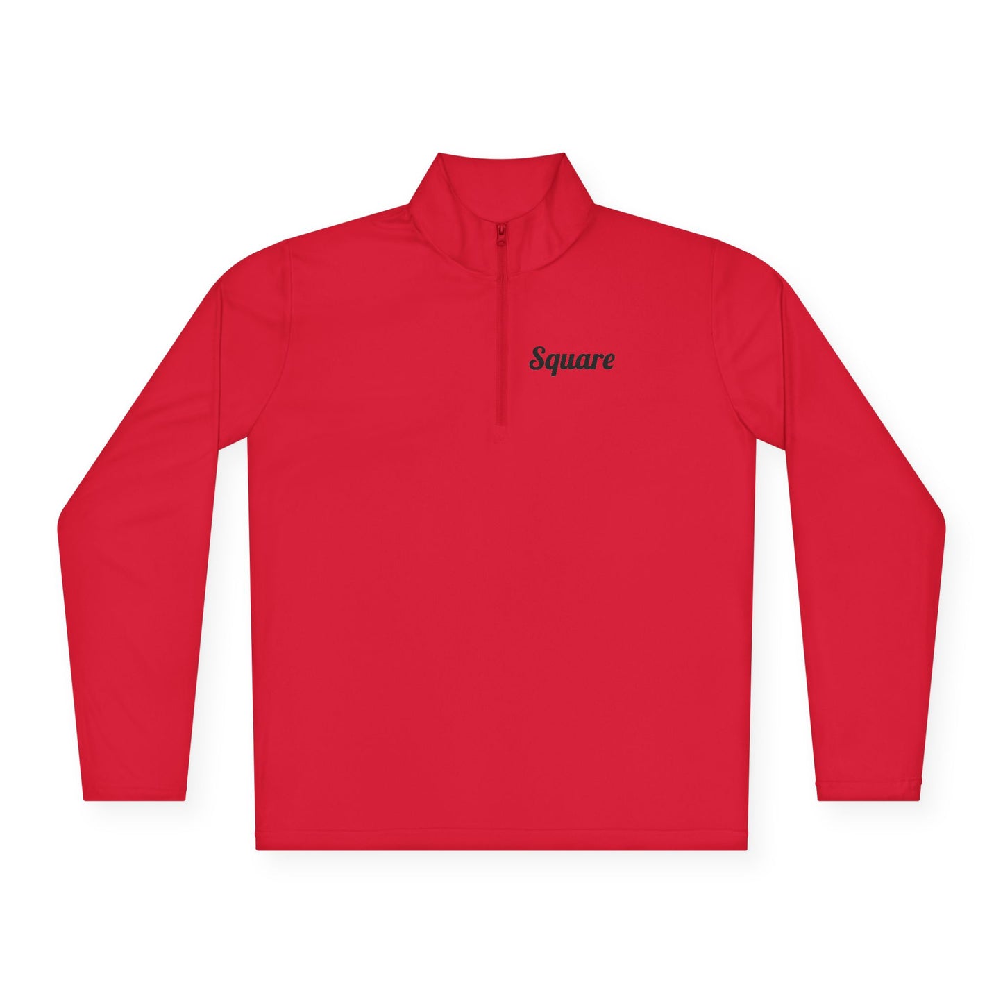 Quarter Zip Pullover - Casual Fitness Wear