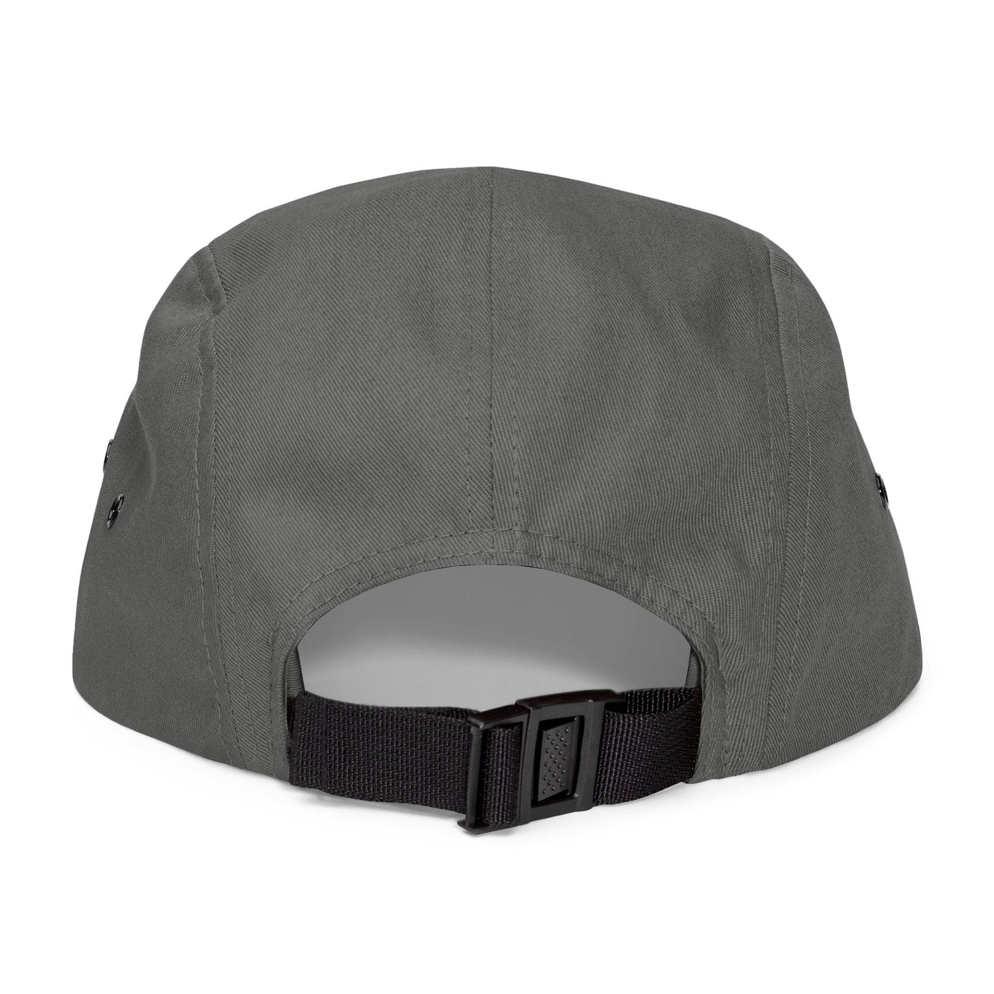 5 Panel Hat - Embroidered Casual Streetwear Cap