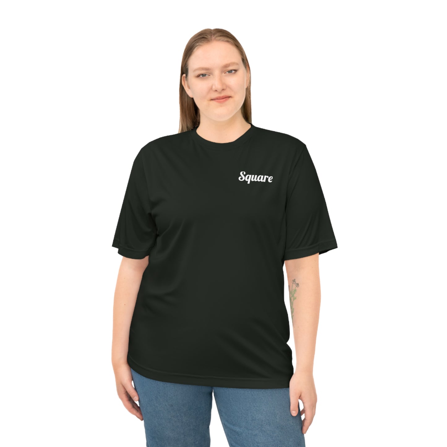 Athletic Shirts Men - Unisex Performance T-Shirt For Active Lifestyles
